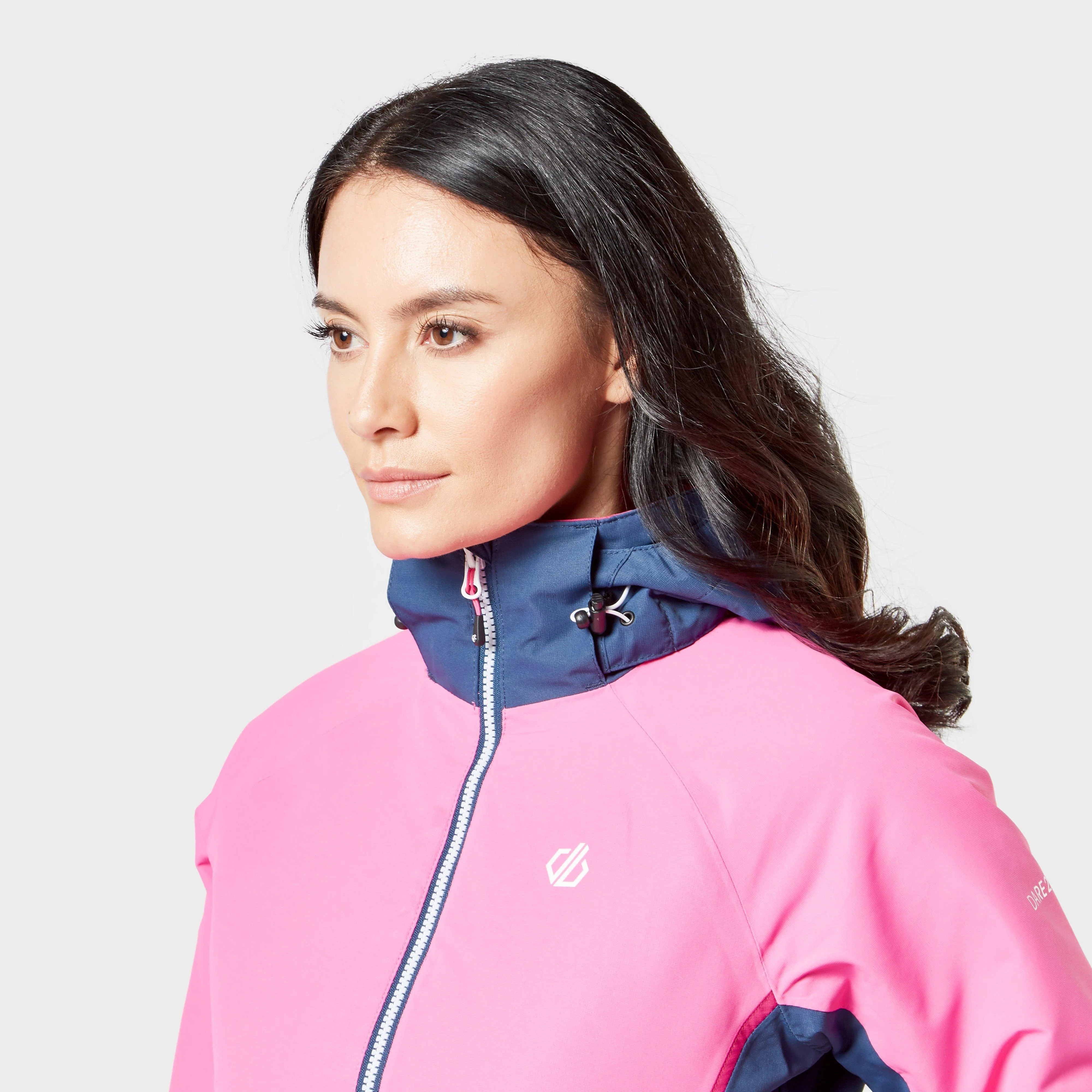 Women’s Thrive Ski Jacket - Image 4
