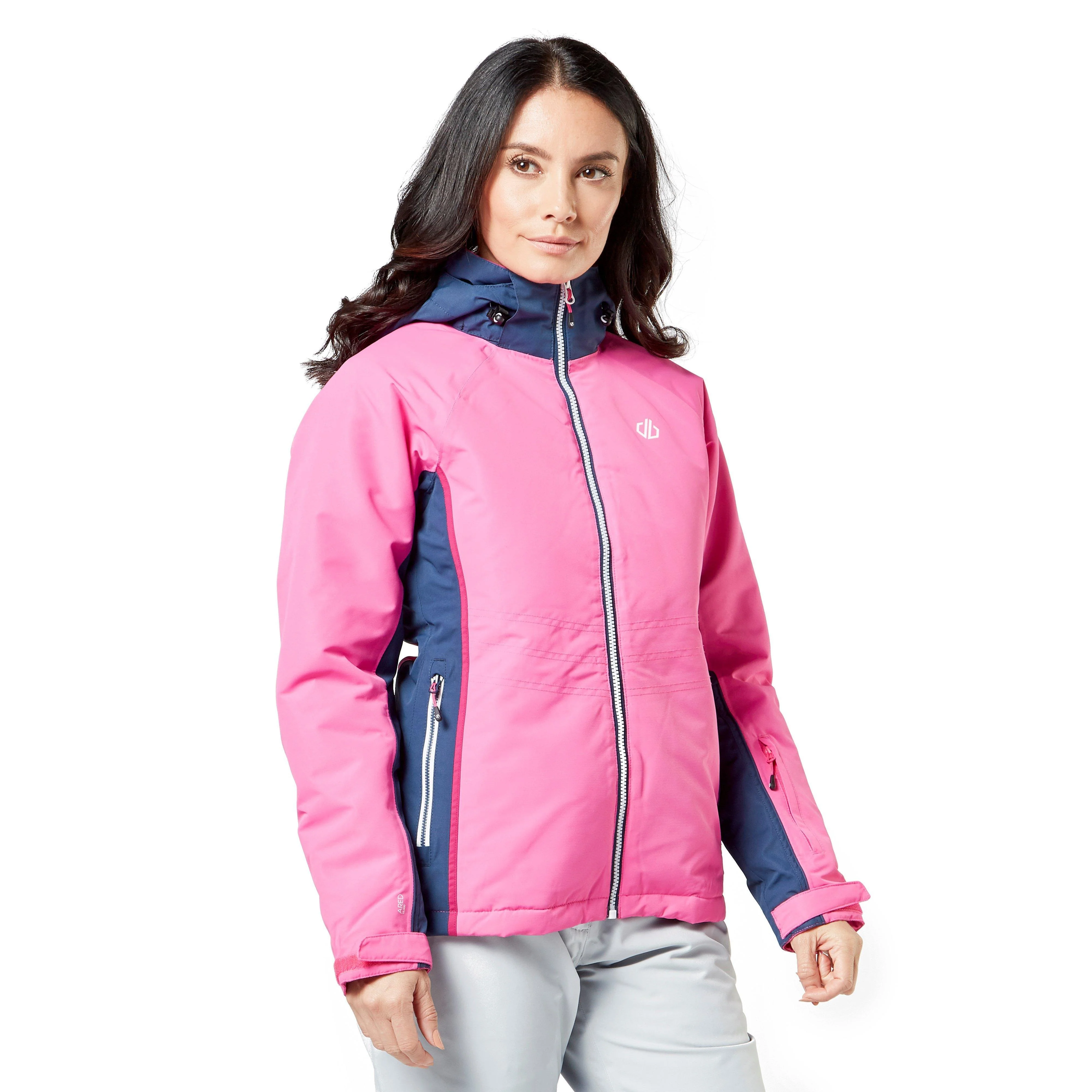 Women’s Thrive Ski Jacket - Image 9