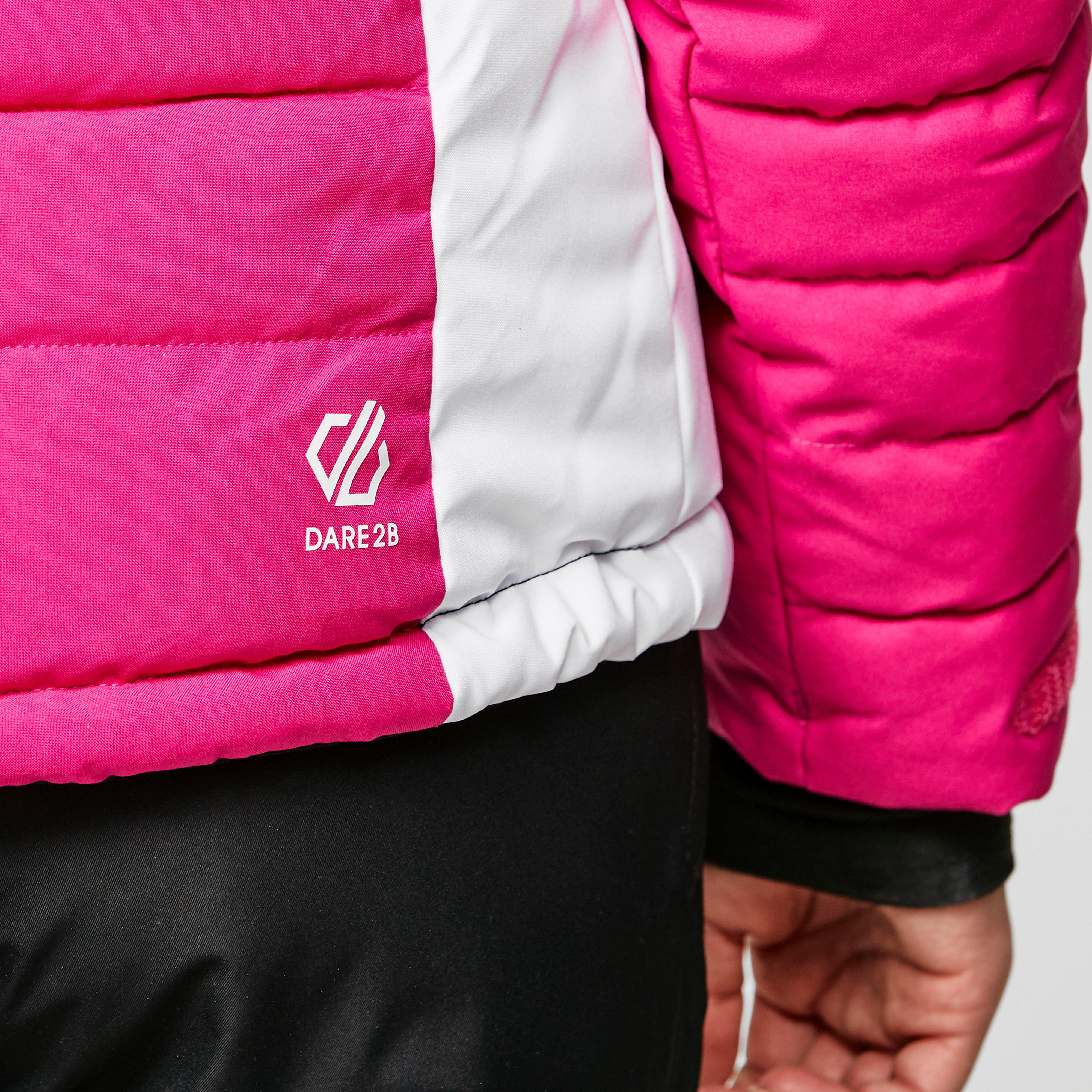 Women's Vividly Waterproof Insulated Ski Jacket - Image 10