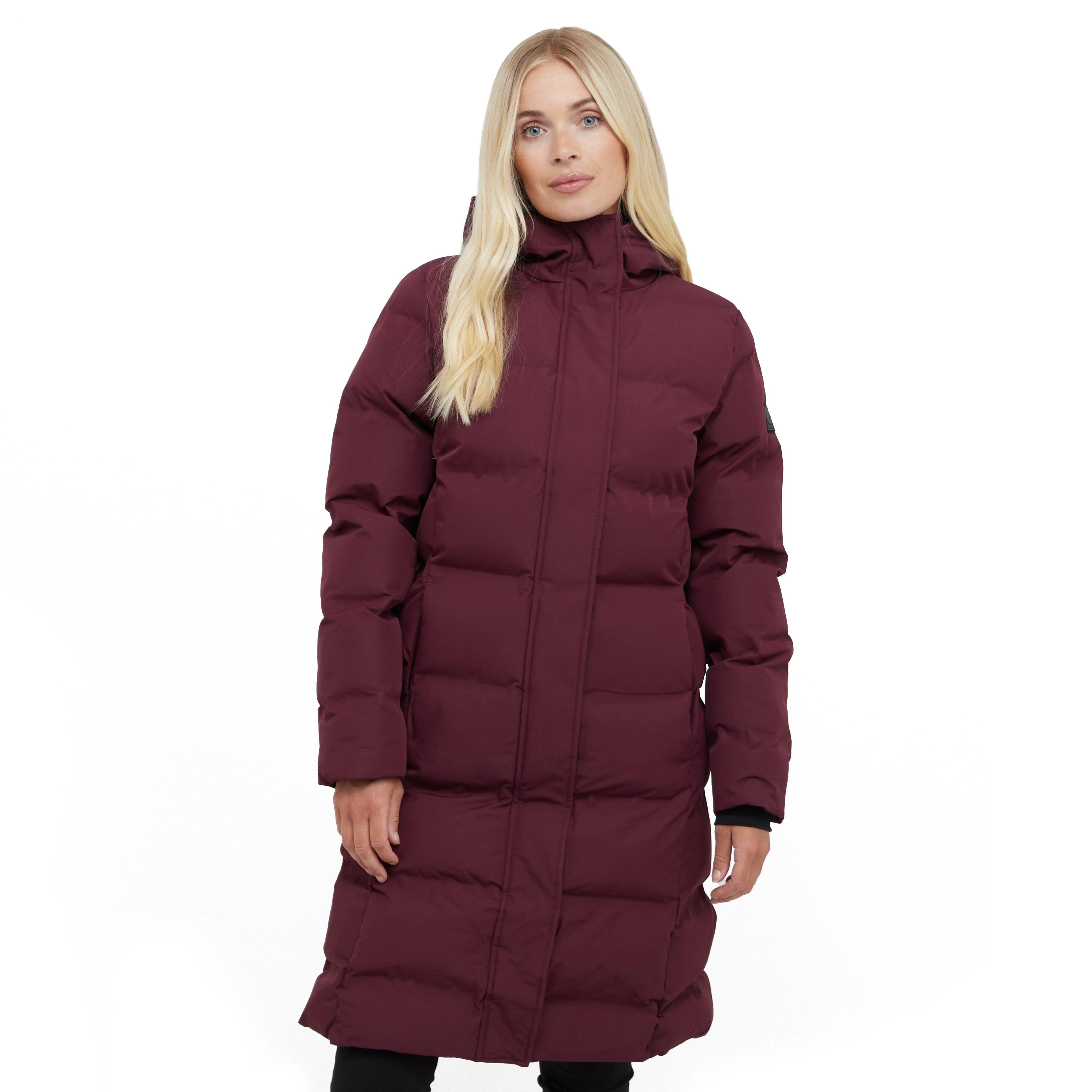 Women's Wander Padded Parka - Image 10