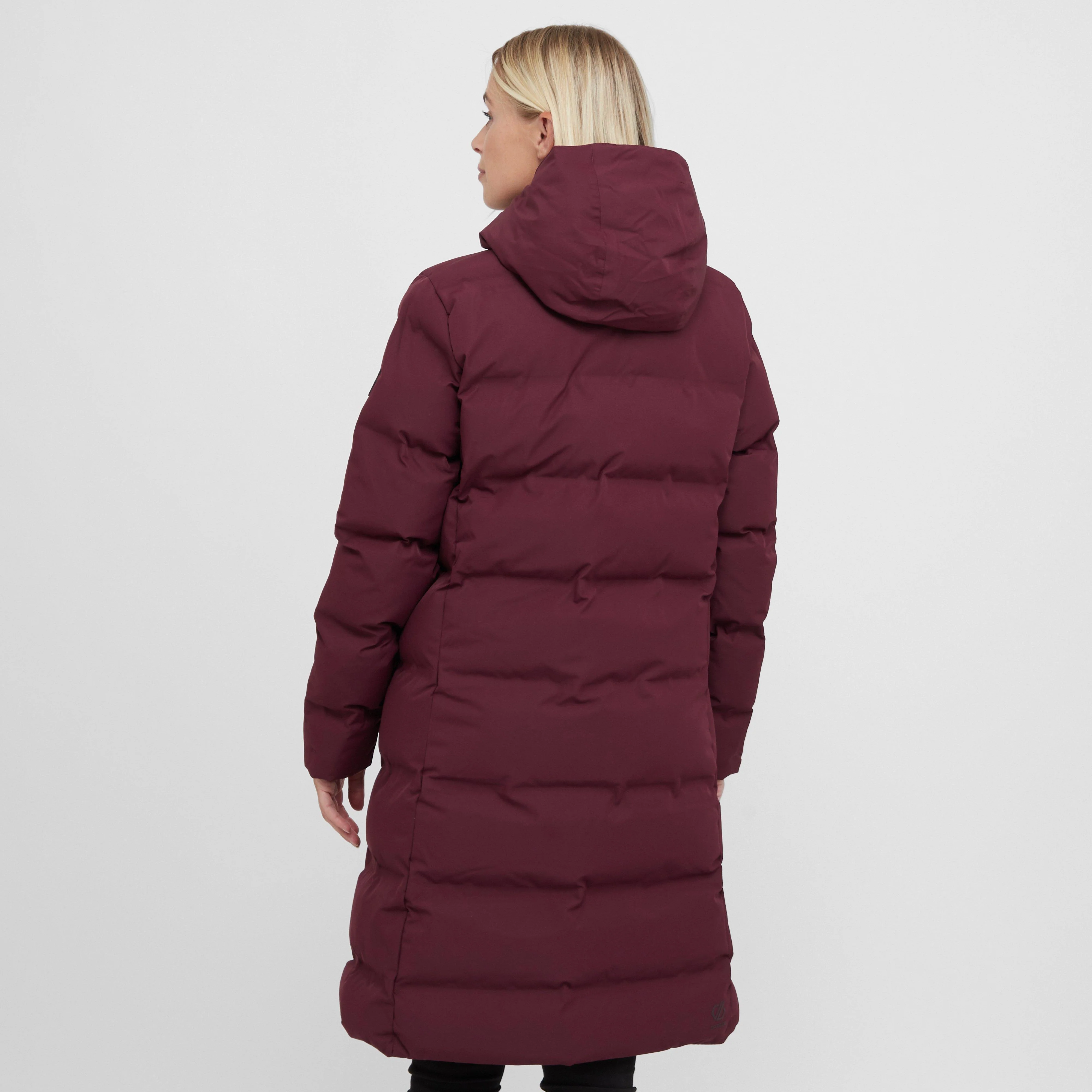 Women's Wander Padded Parka - Image 2
