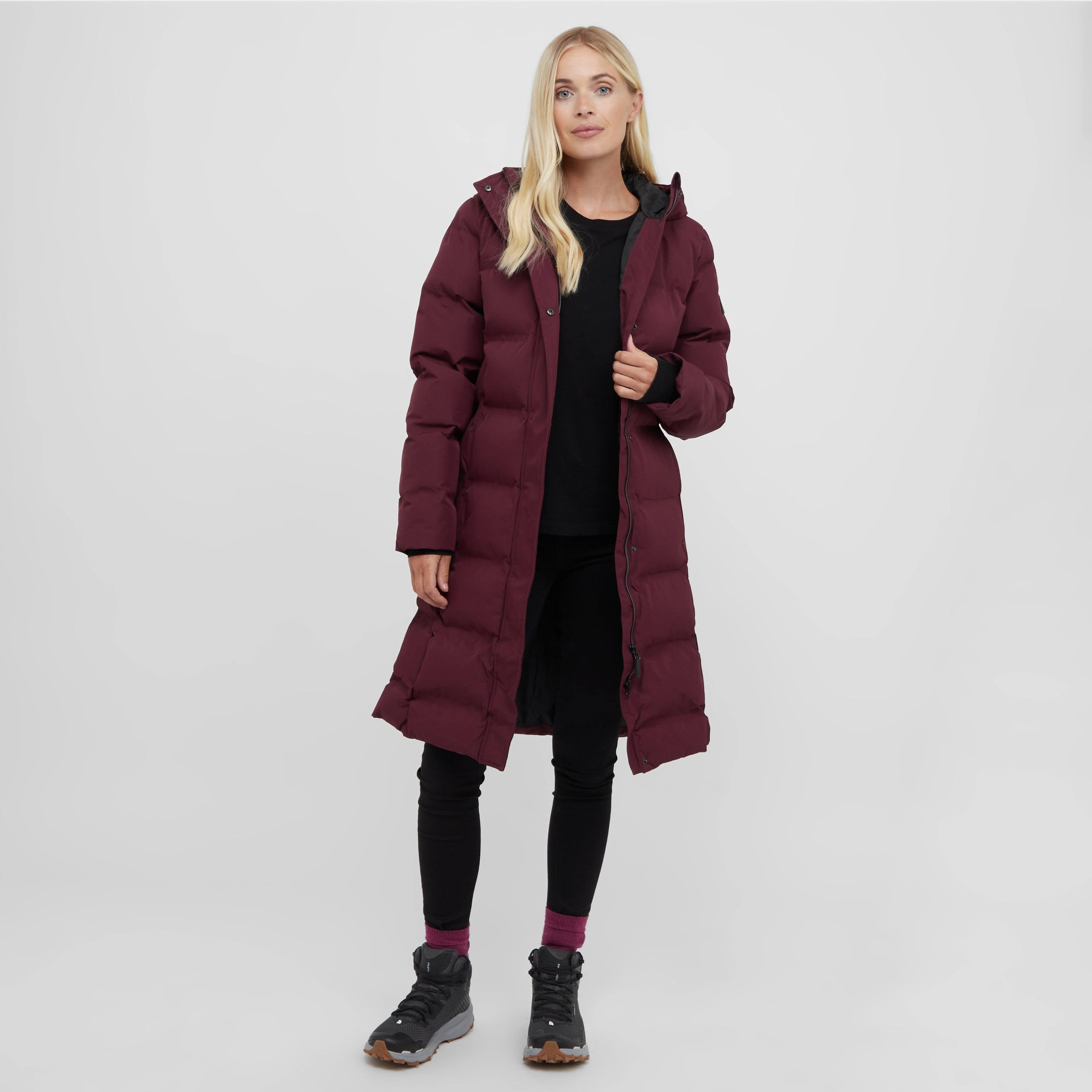 Women's Wander Padded Parka - Image 3