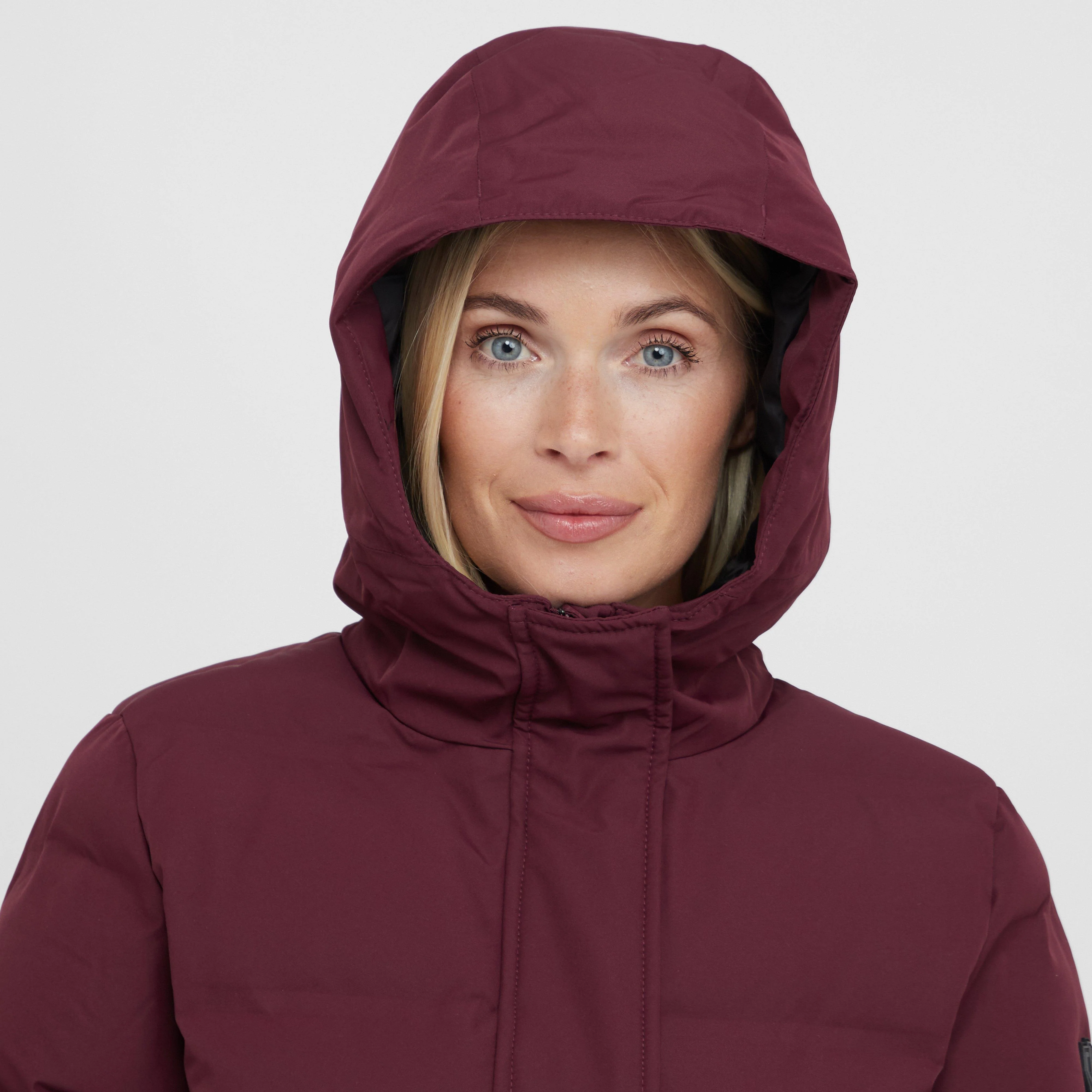 Women's Wander Padded Parka - Image 4