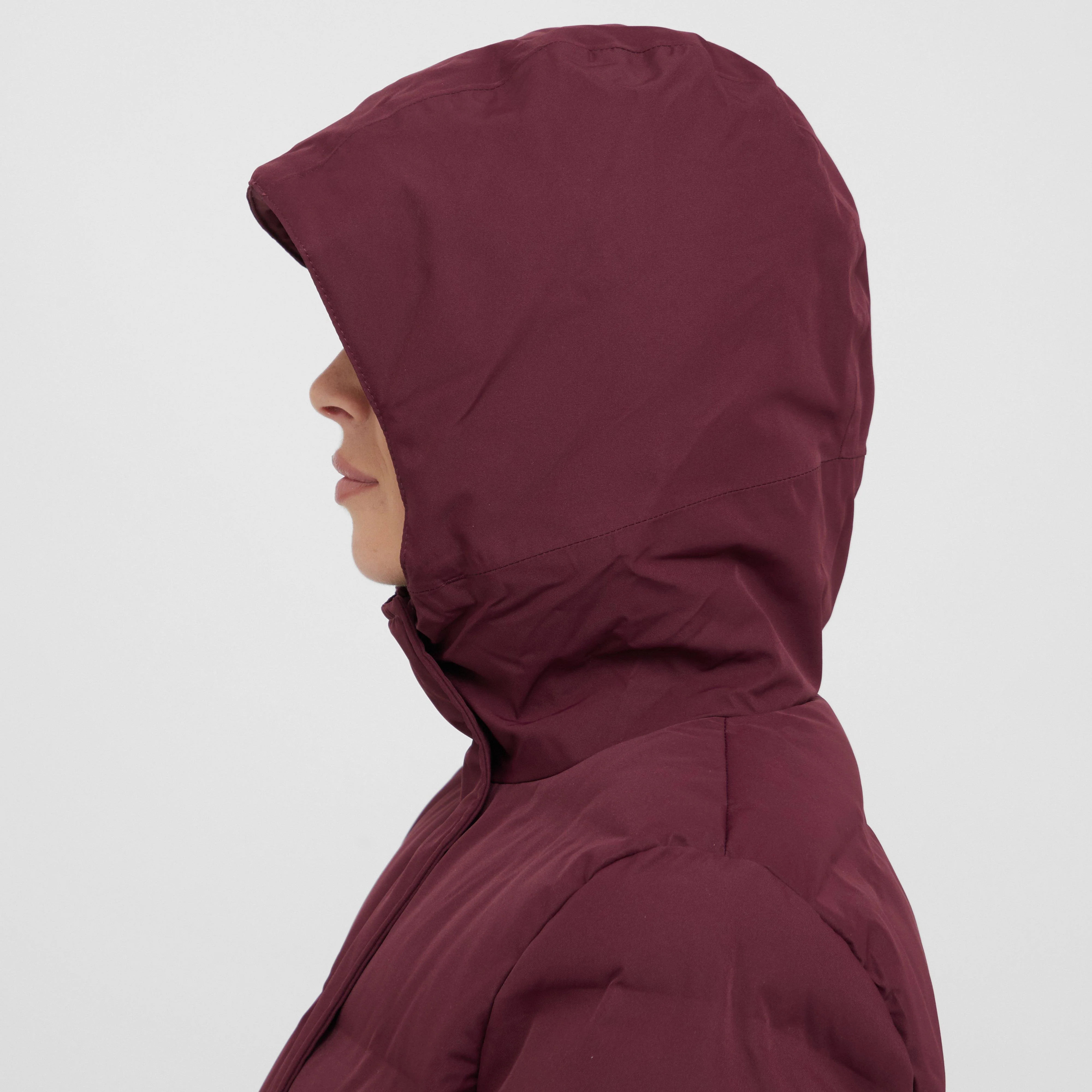 Women's Wander Padded Parka - Image 5