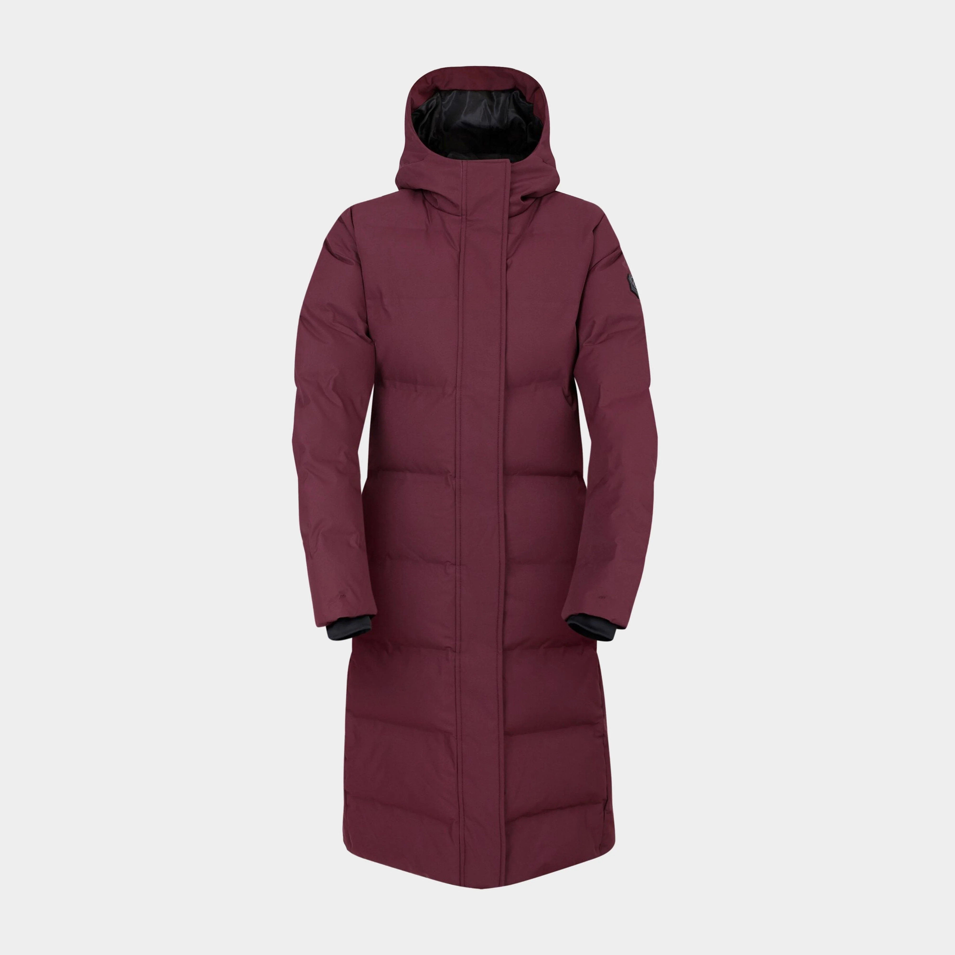 Women's Wander Padded Parka - Image 9