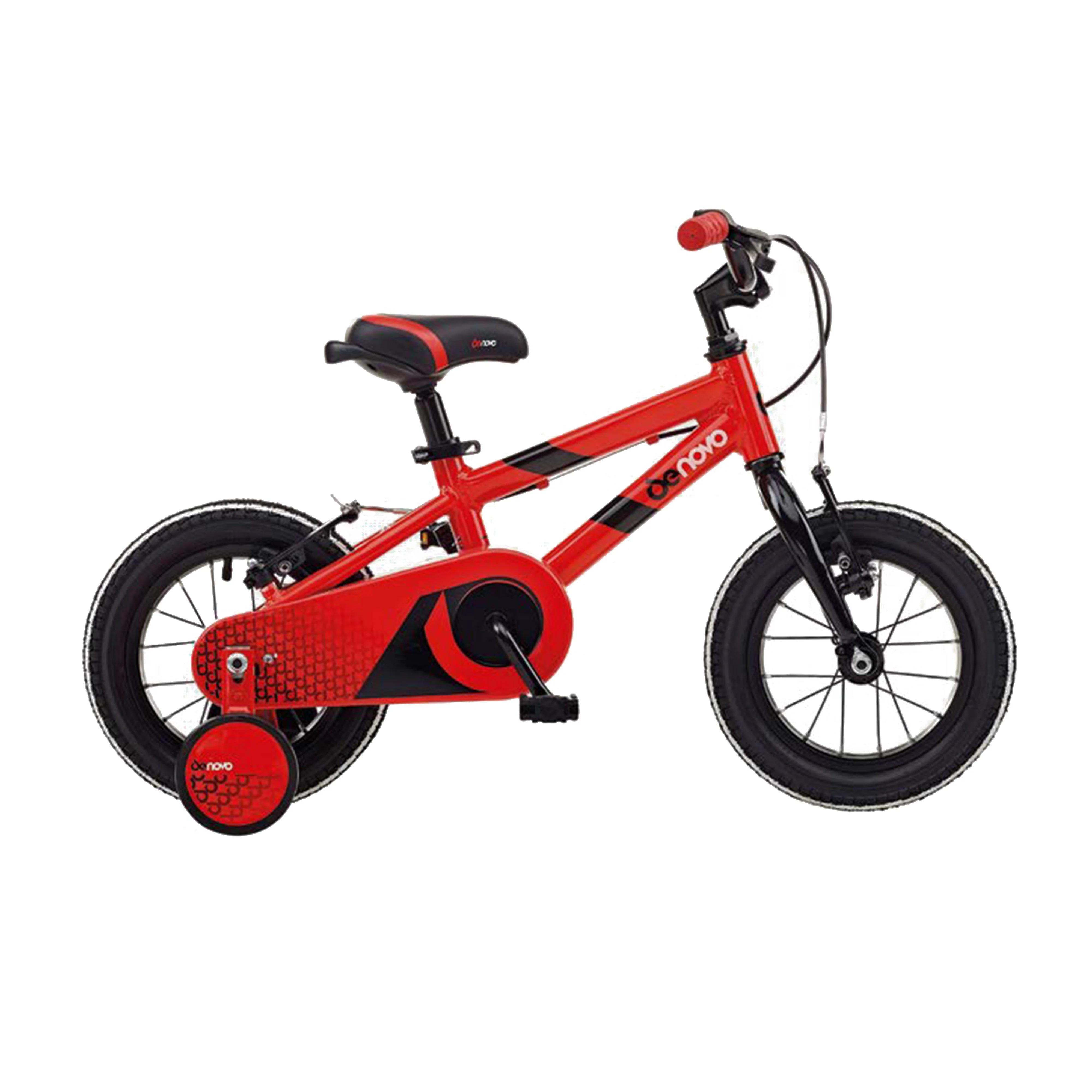 Kids' De Novo Plus 12 ATB Unisex Bike - Image 2