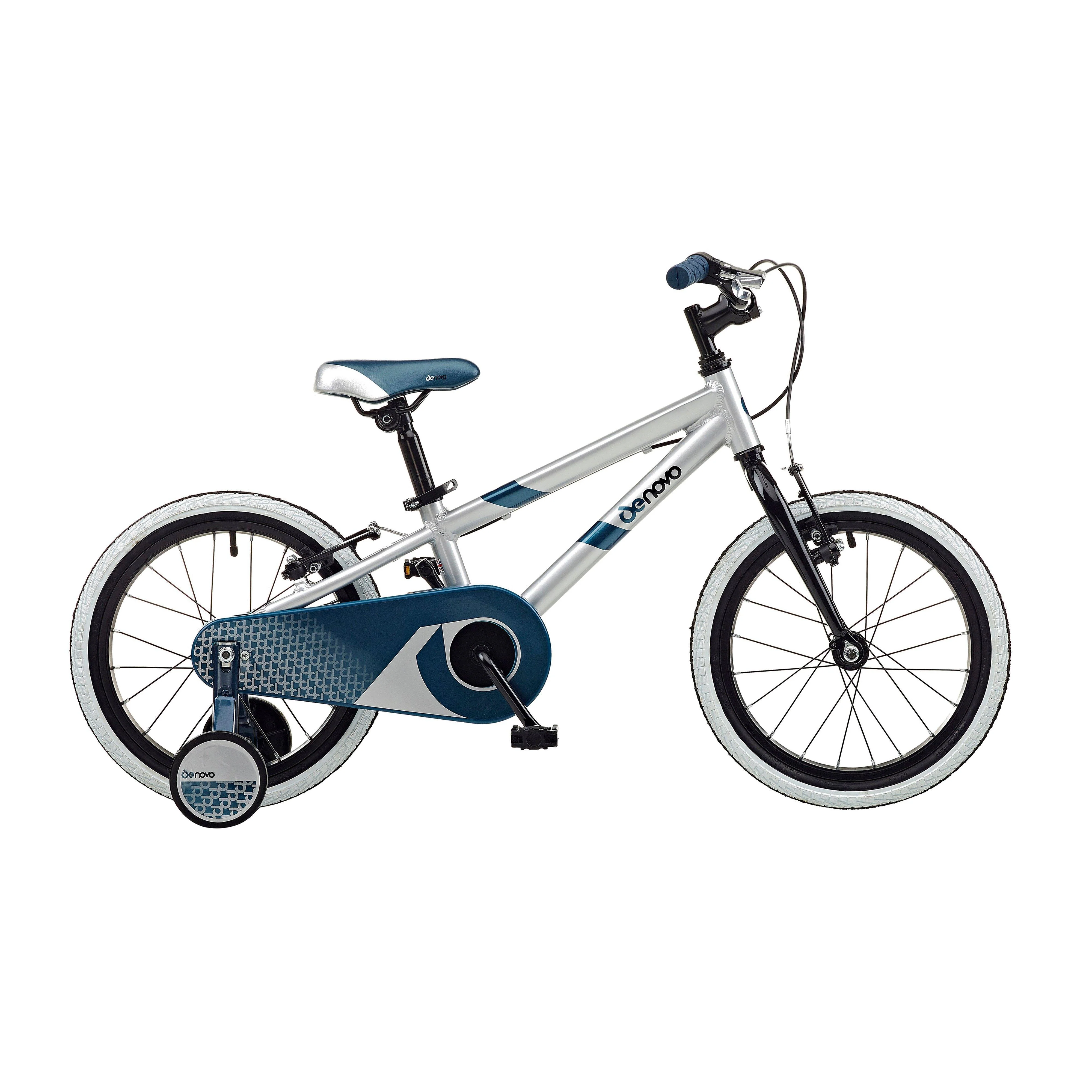 Kids' De Novo Plus 16 ATB Unisex Bike - Image 2