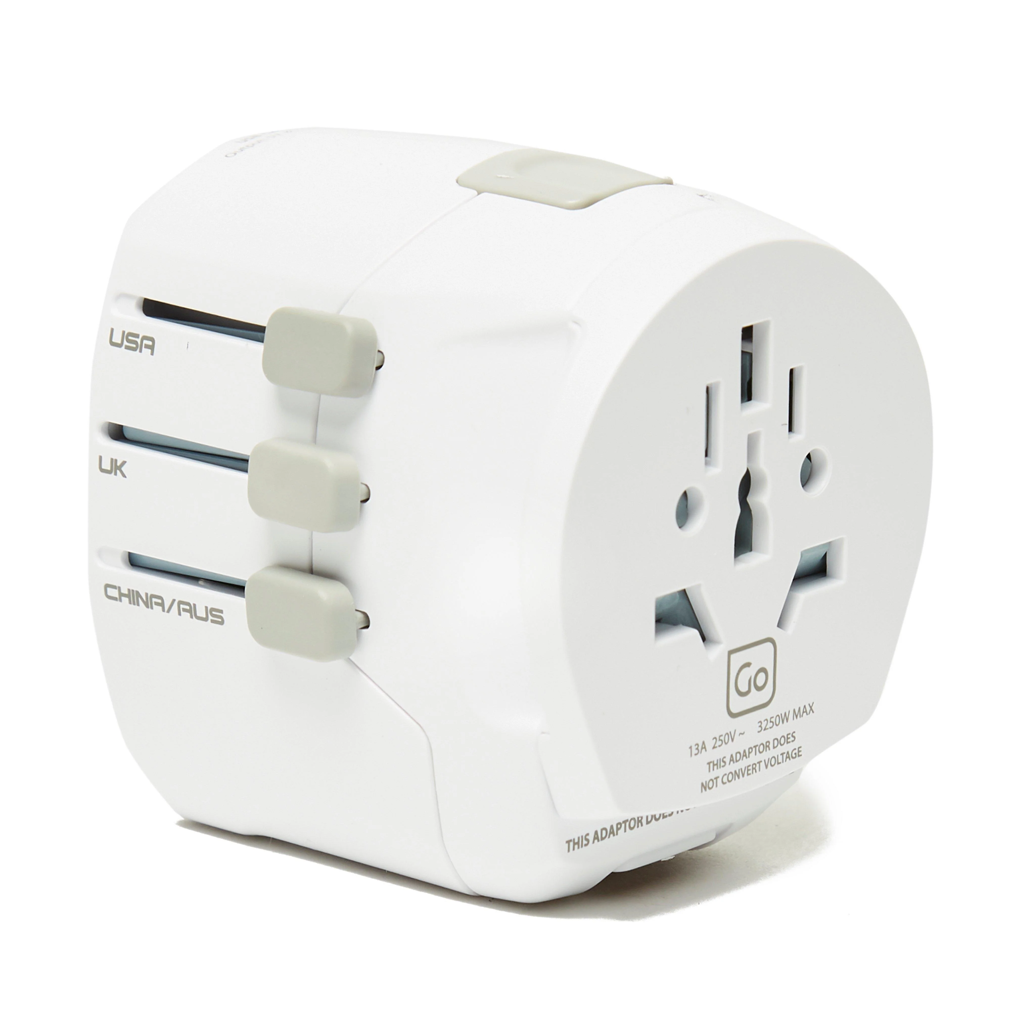 Worldwide Travel Adaptor + - Image 7
