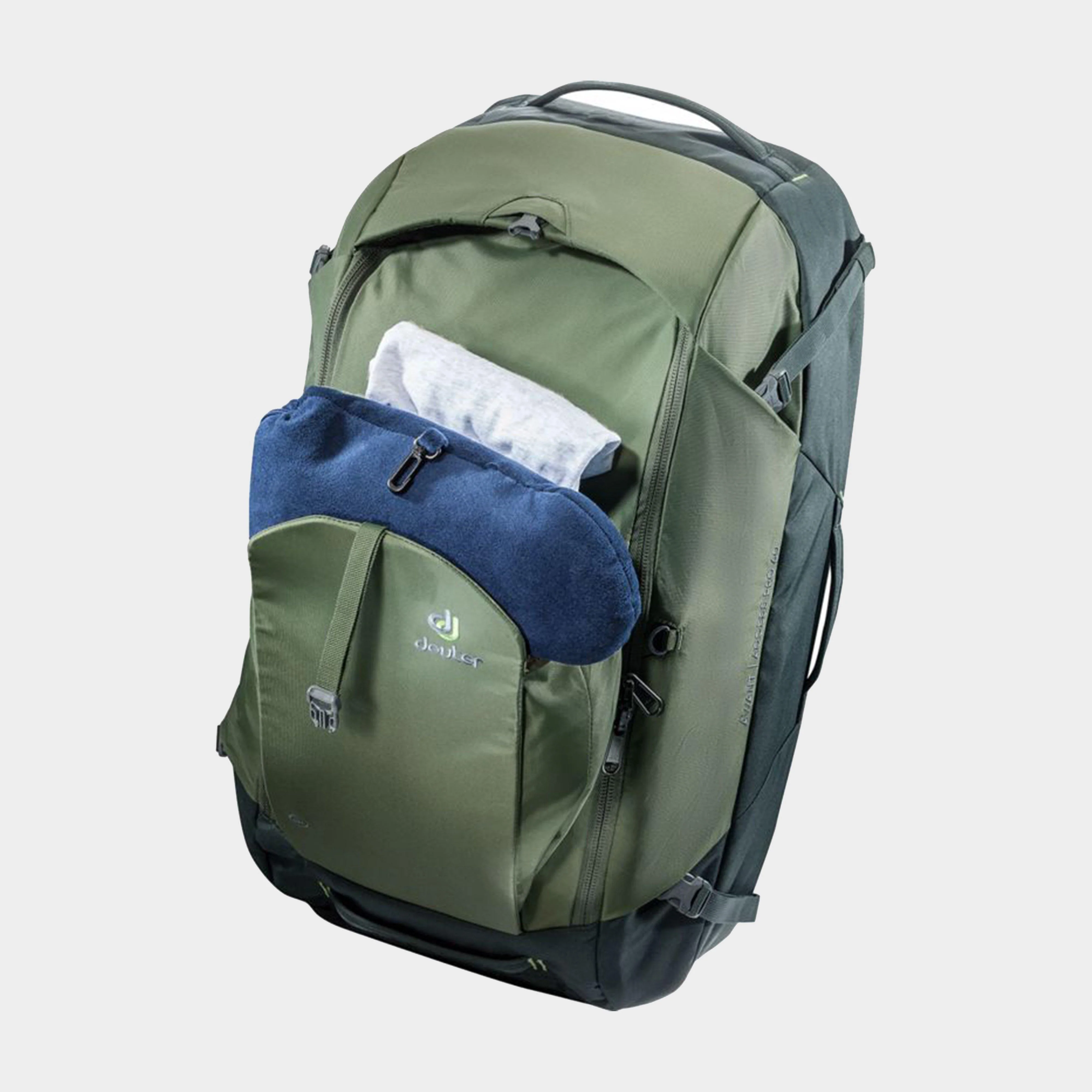 AViANT Pro 60 Travel Backpack - Image 2
