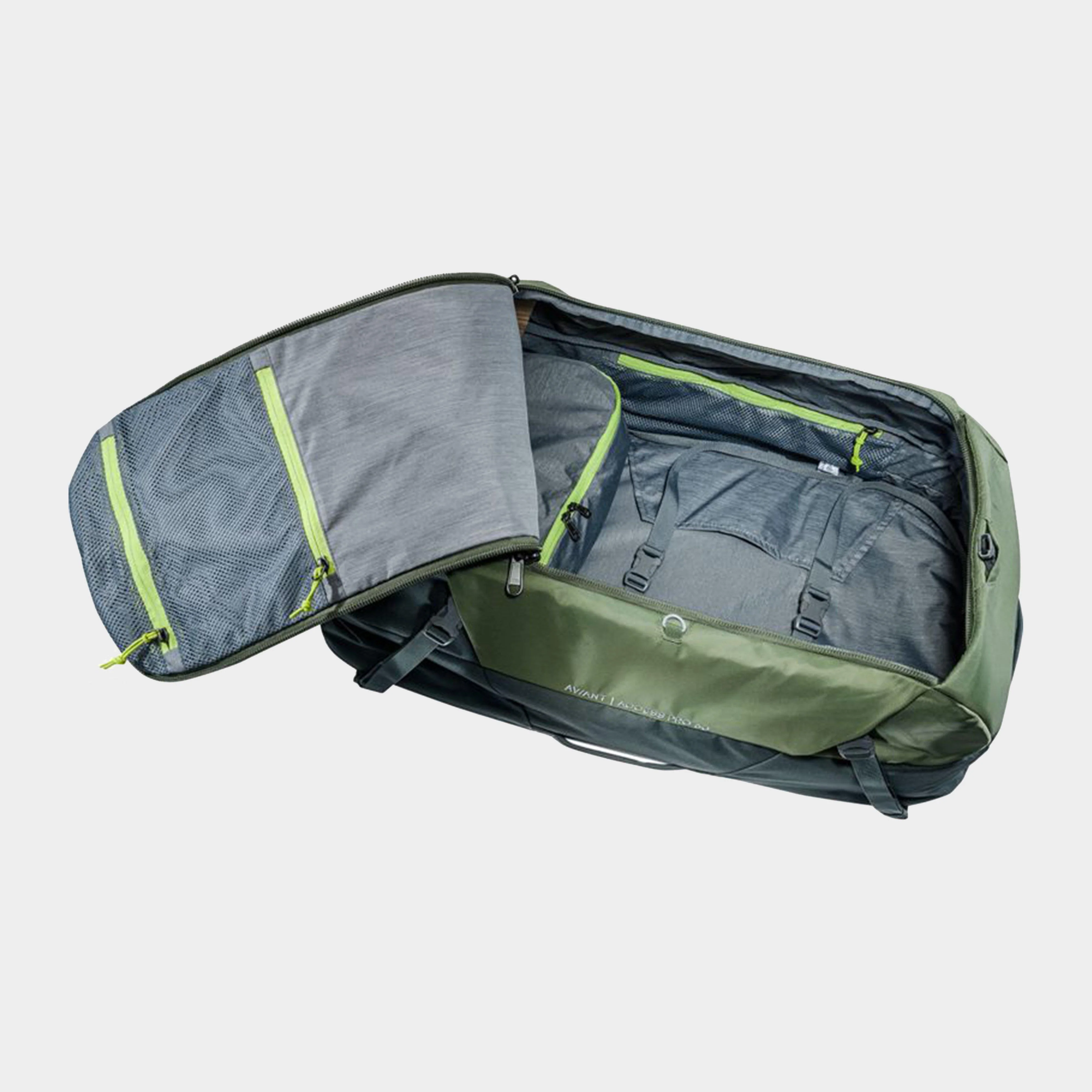 AViANT Pro 60 Travel Backpack - Image 3