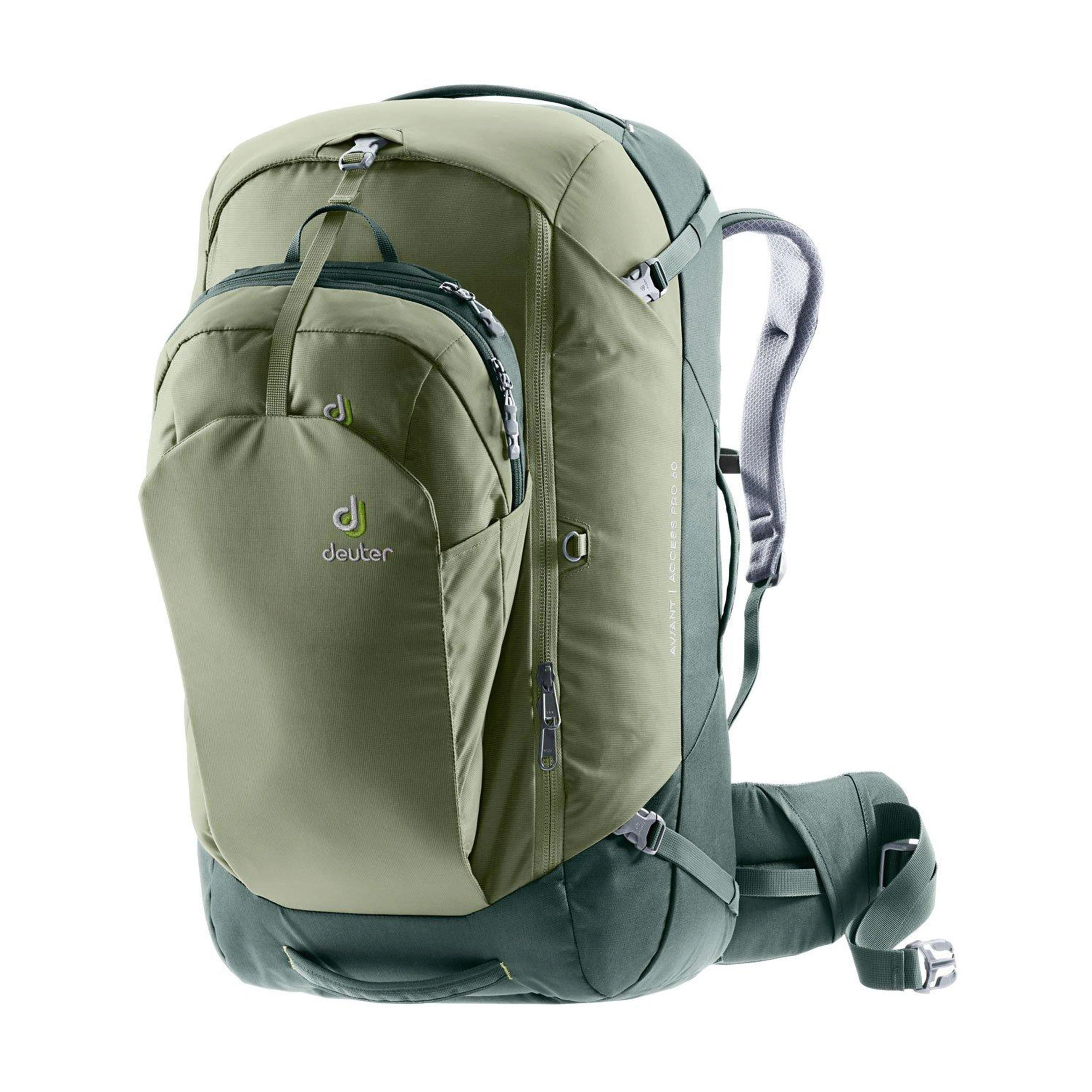 AViANT Pro 60 Travel Backpack - Image 5