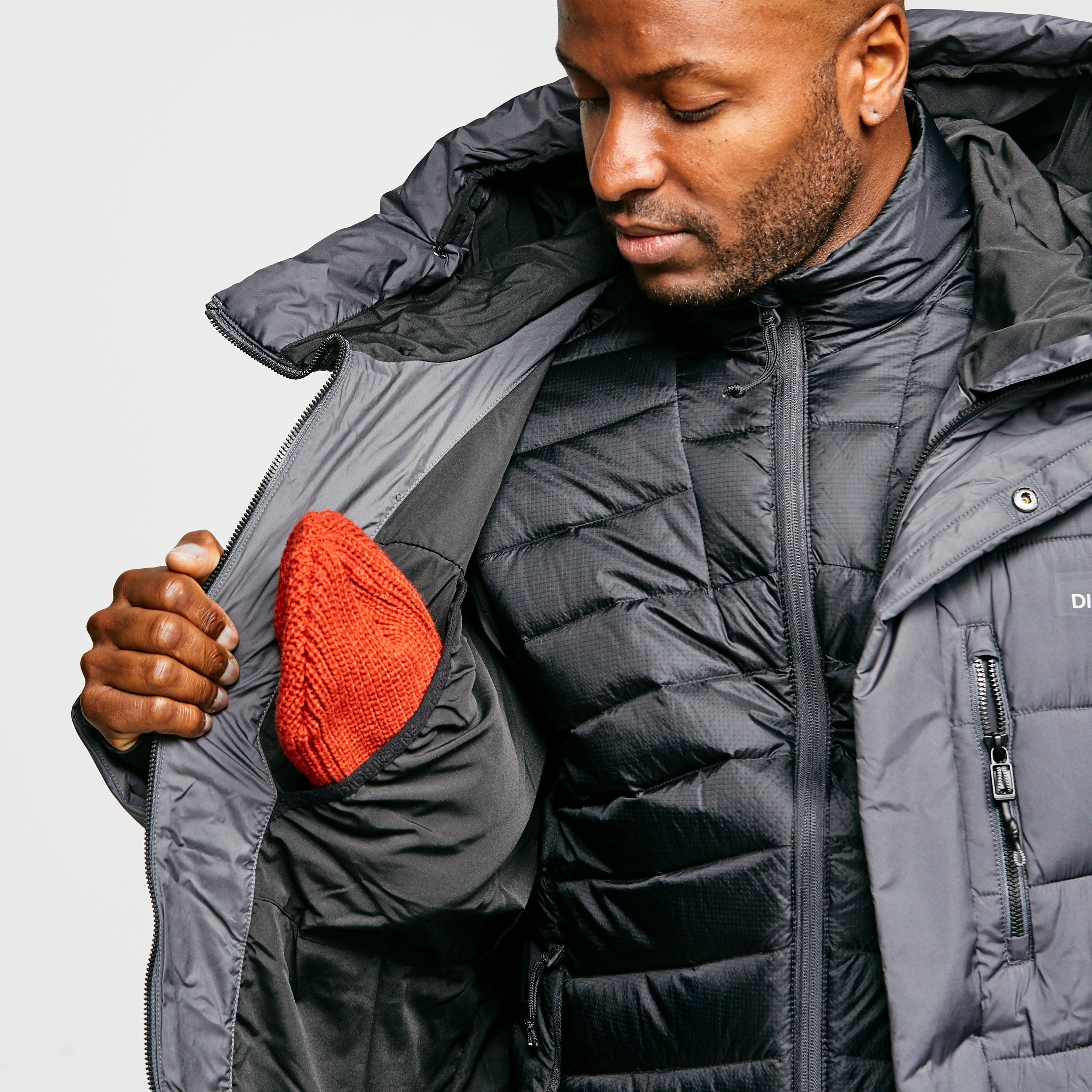 Men’s Paul Insulated Jacket - Image 7