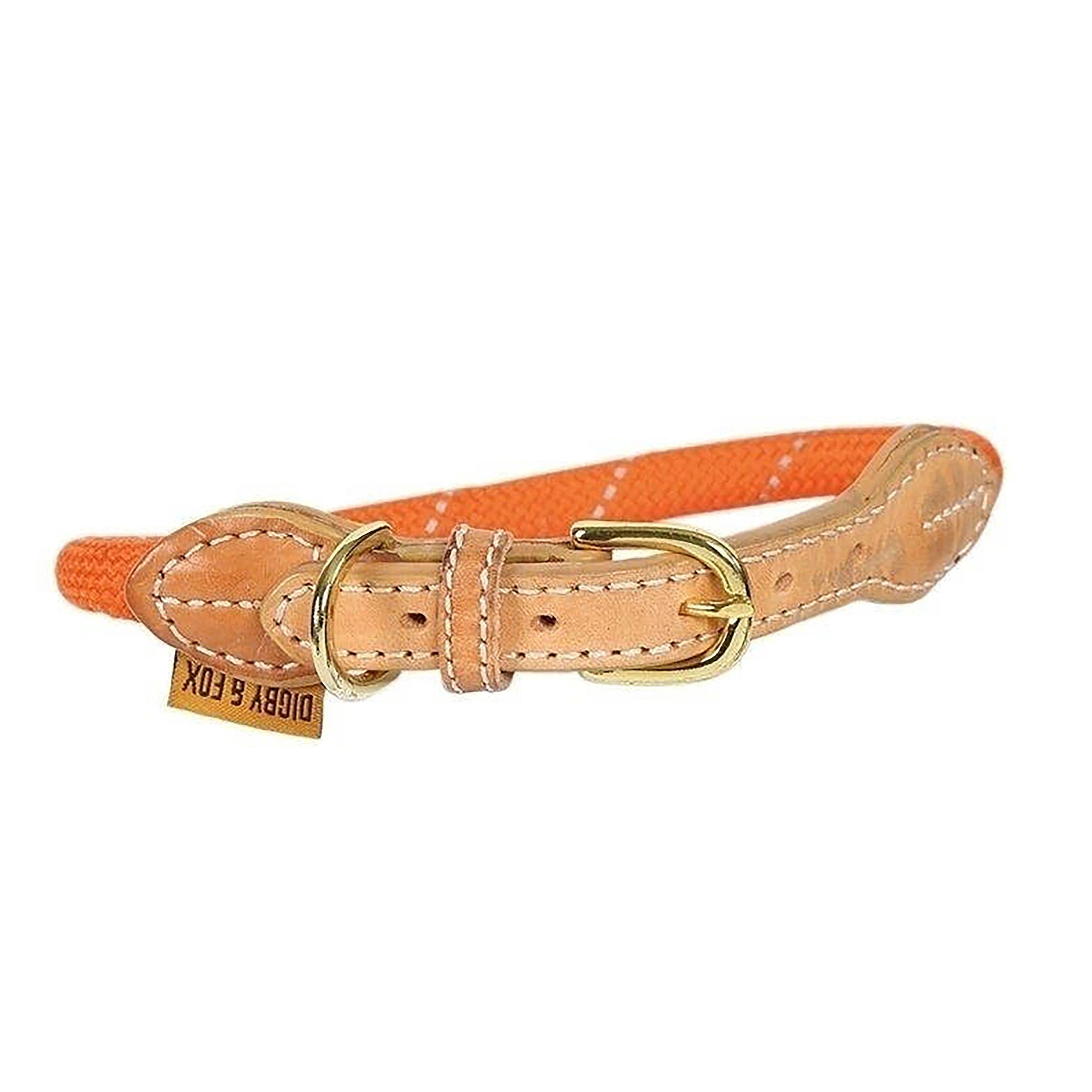 Digby & Fox Reflective Dog Collar - Image 2