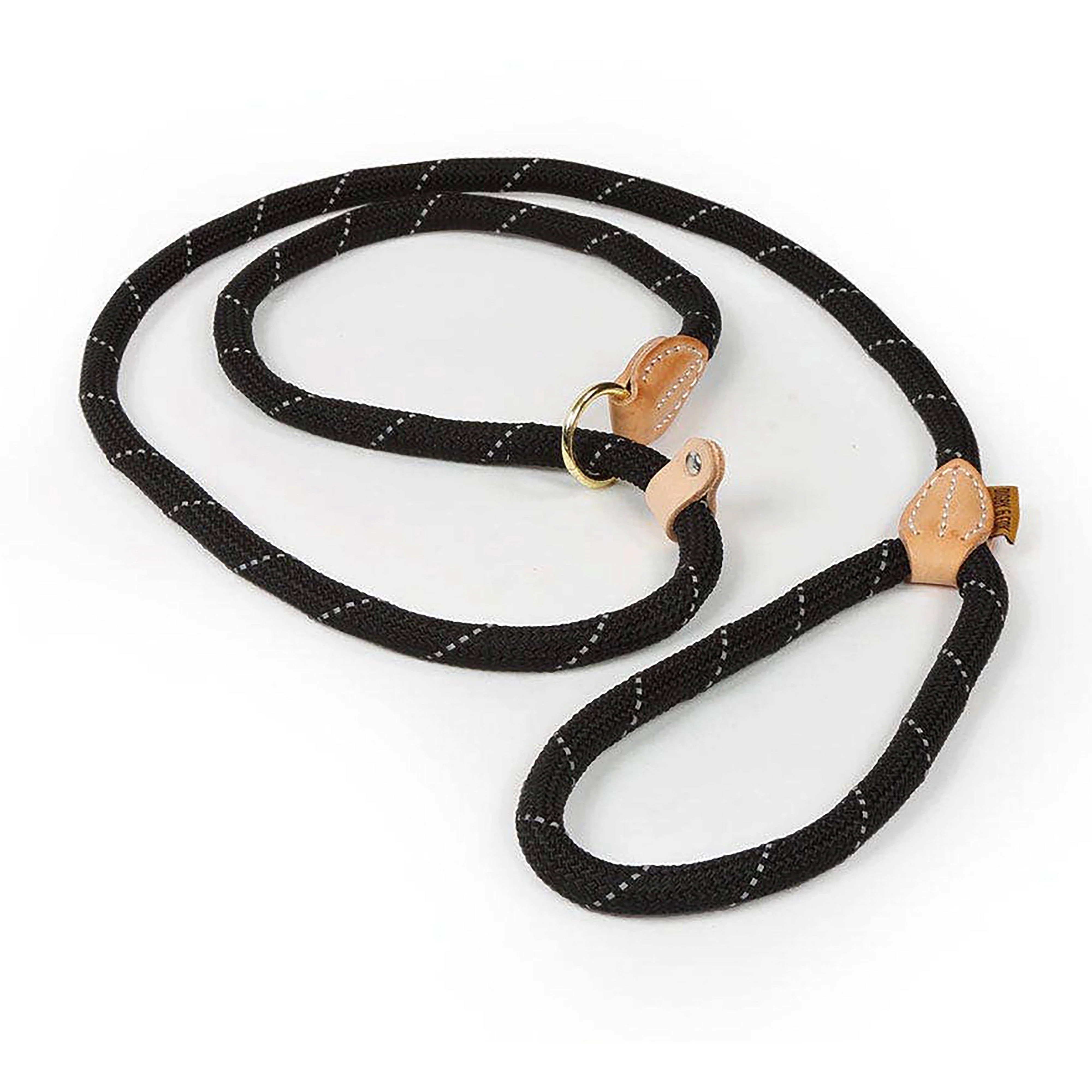Digby & Fox Reflective Slip Dog Lead - Image 2