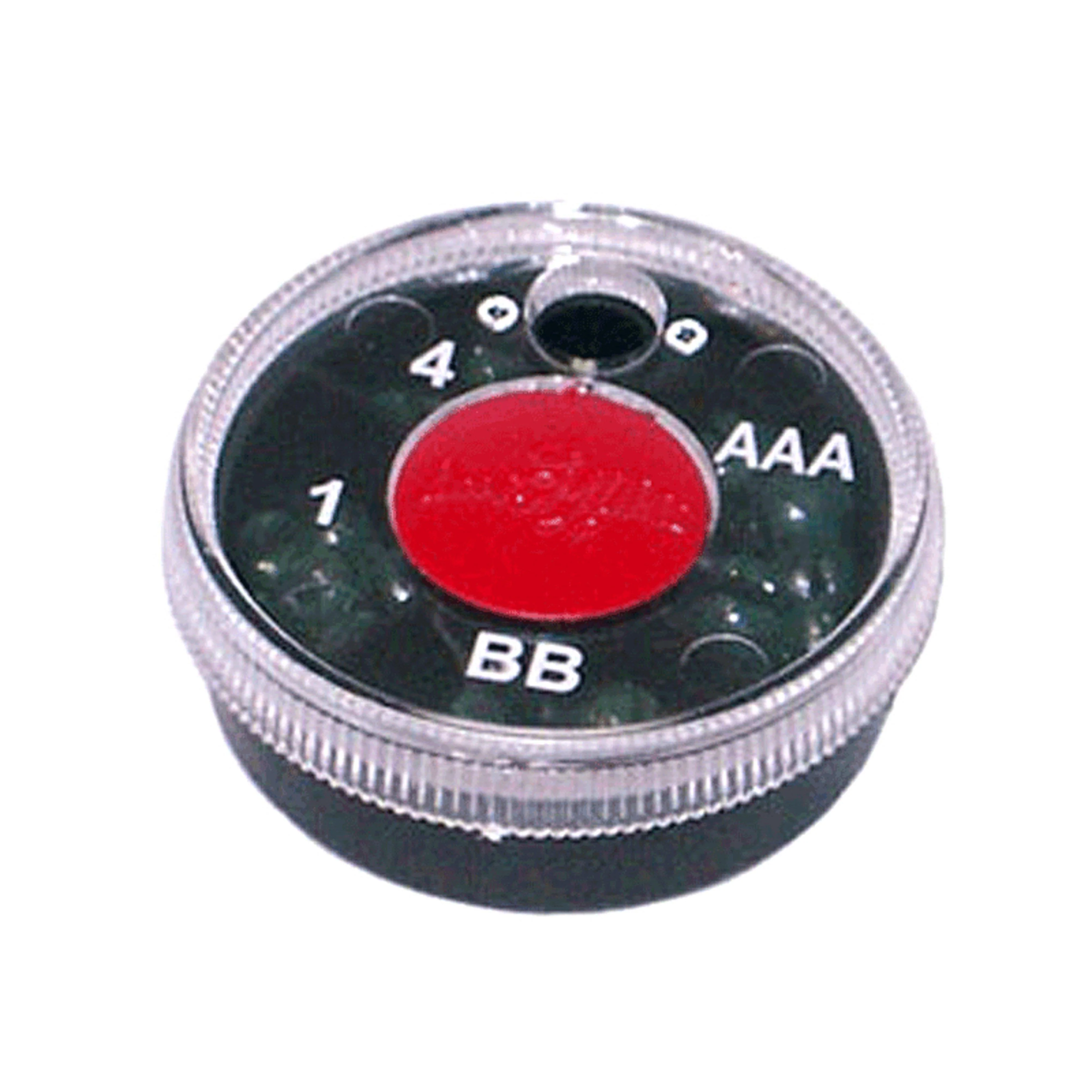 4 Compartment Mini Shot Match Weight - Image 2