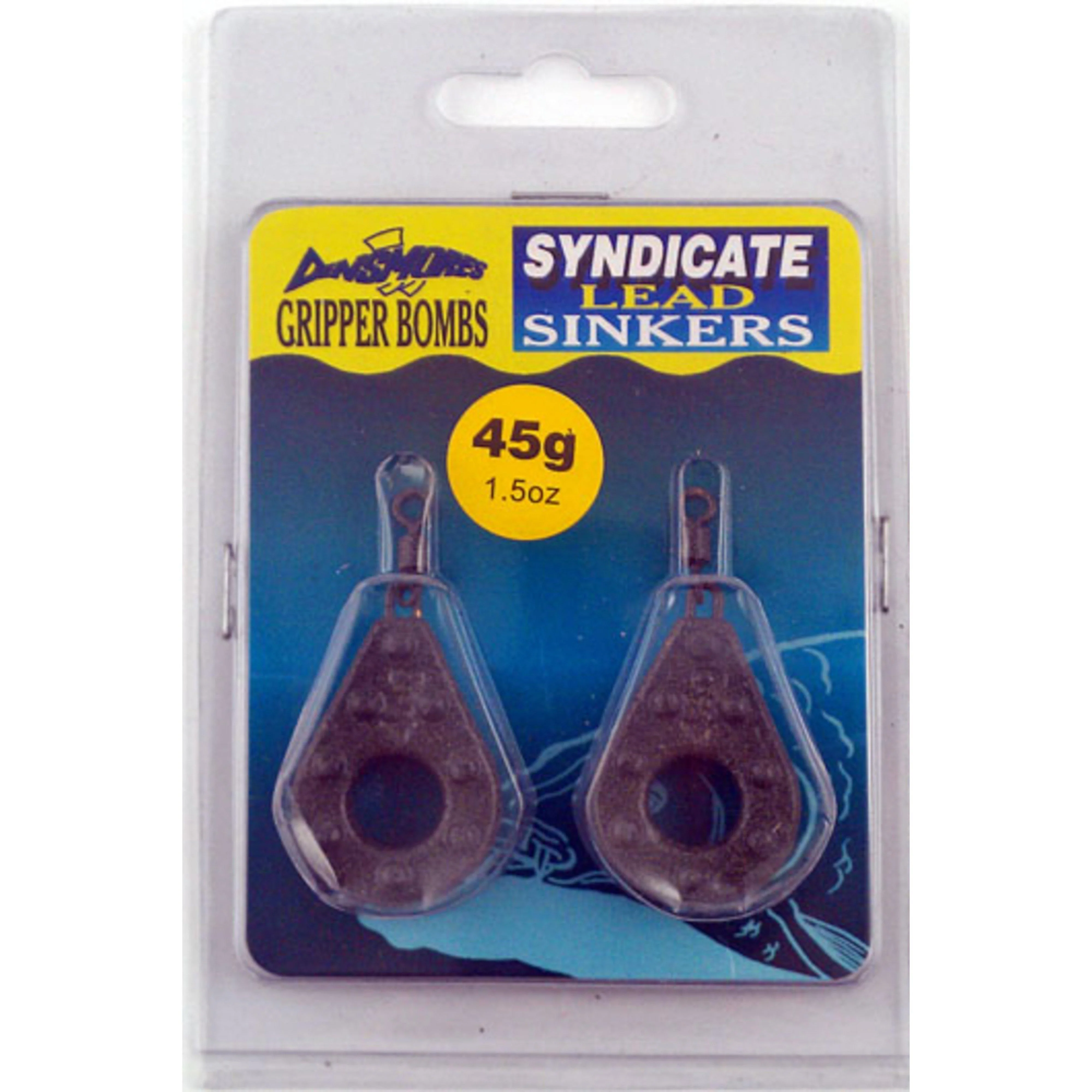 45g Gripper Bombs, pack of 2 - Image 2