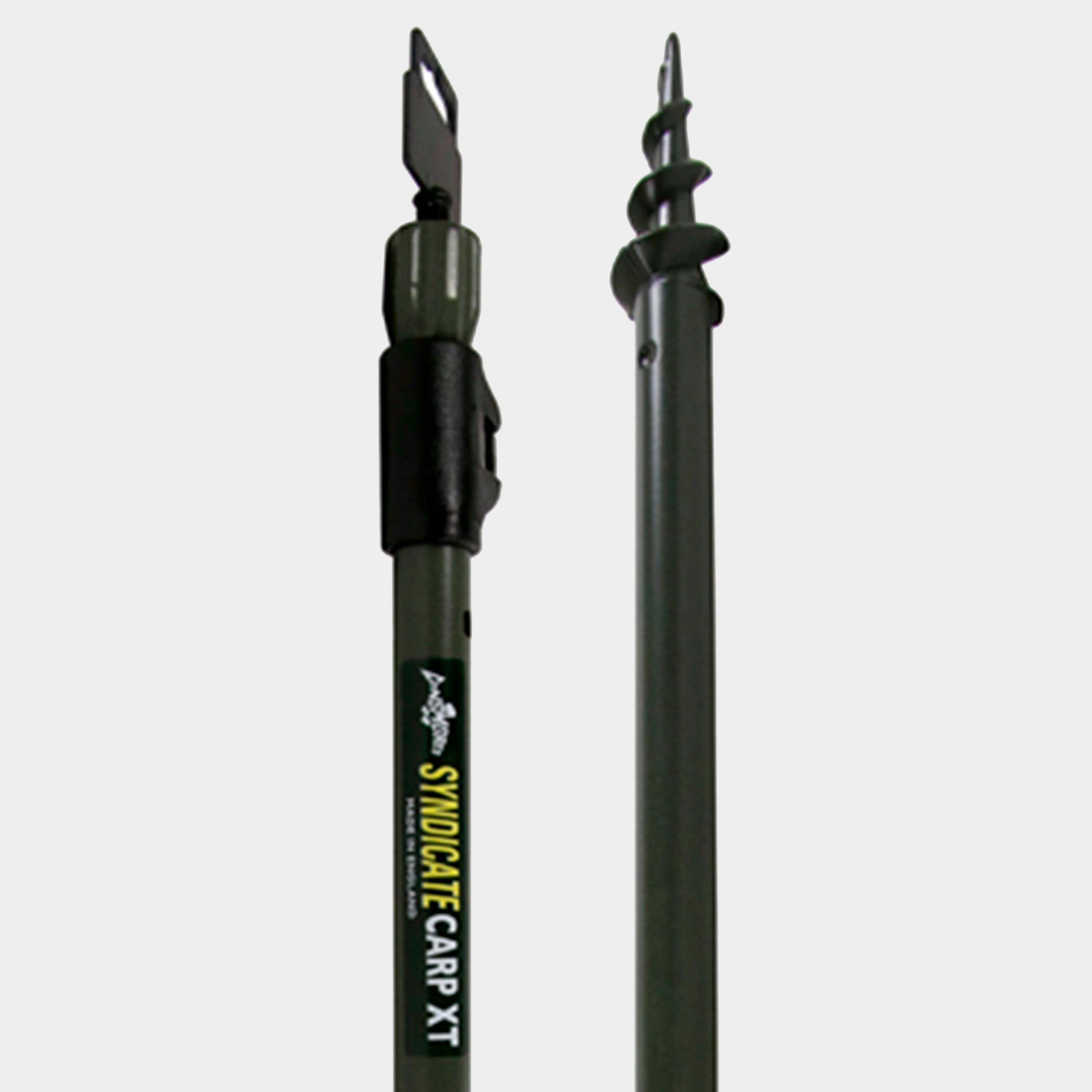 Carp Stick Spiral Point 48in