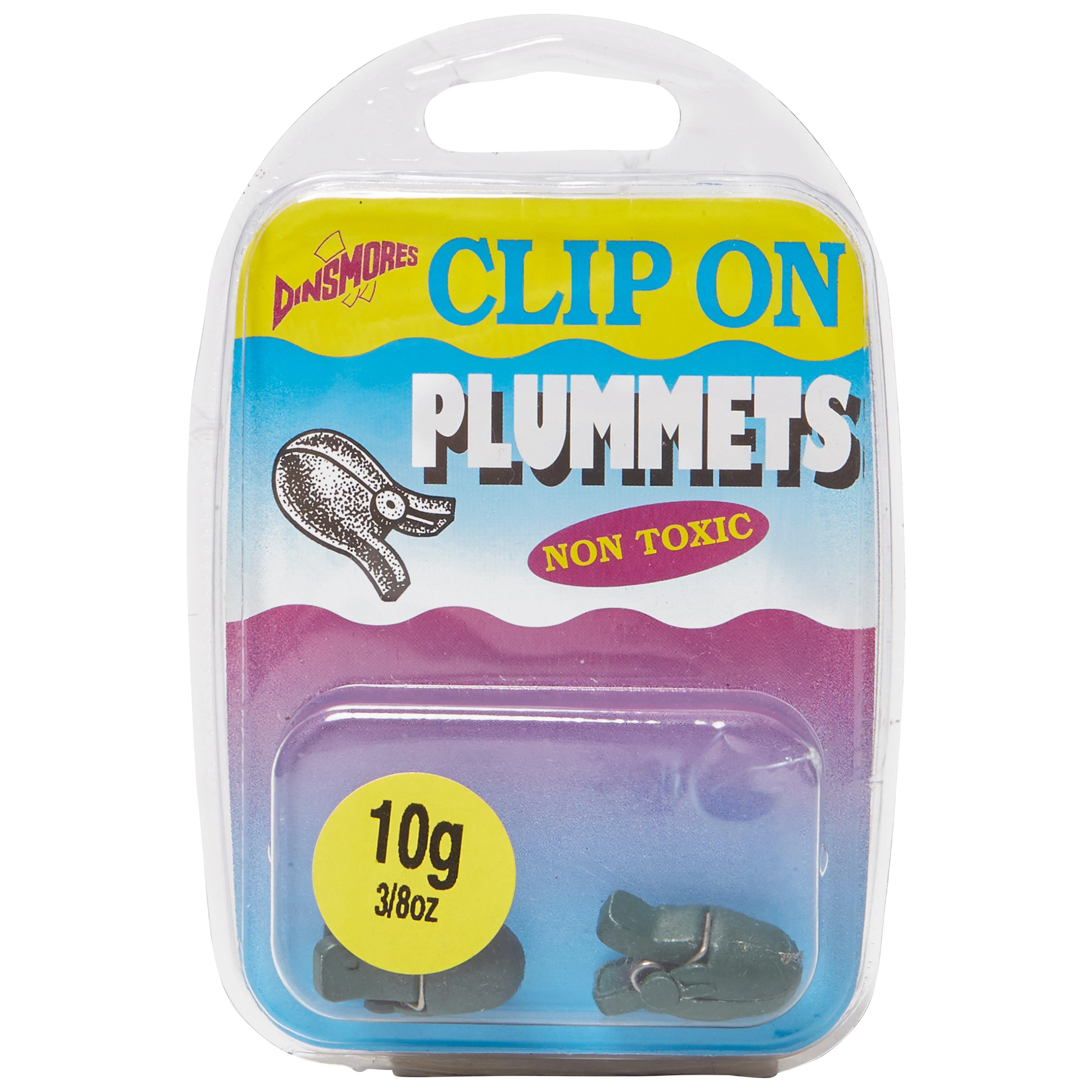 Clip On Plummets 10g - Image 3