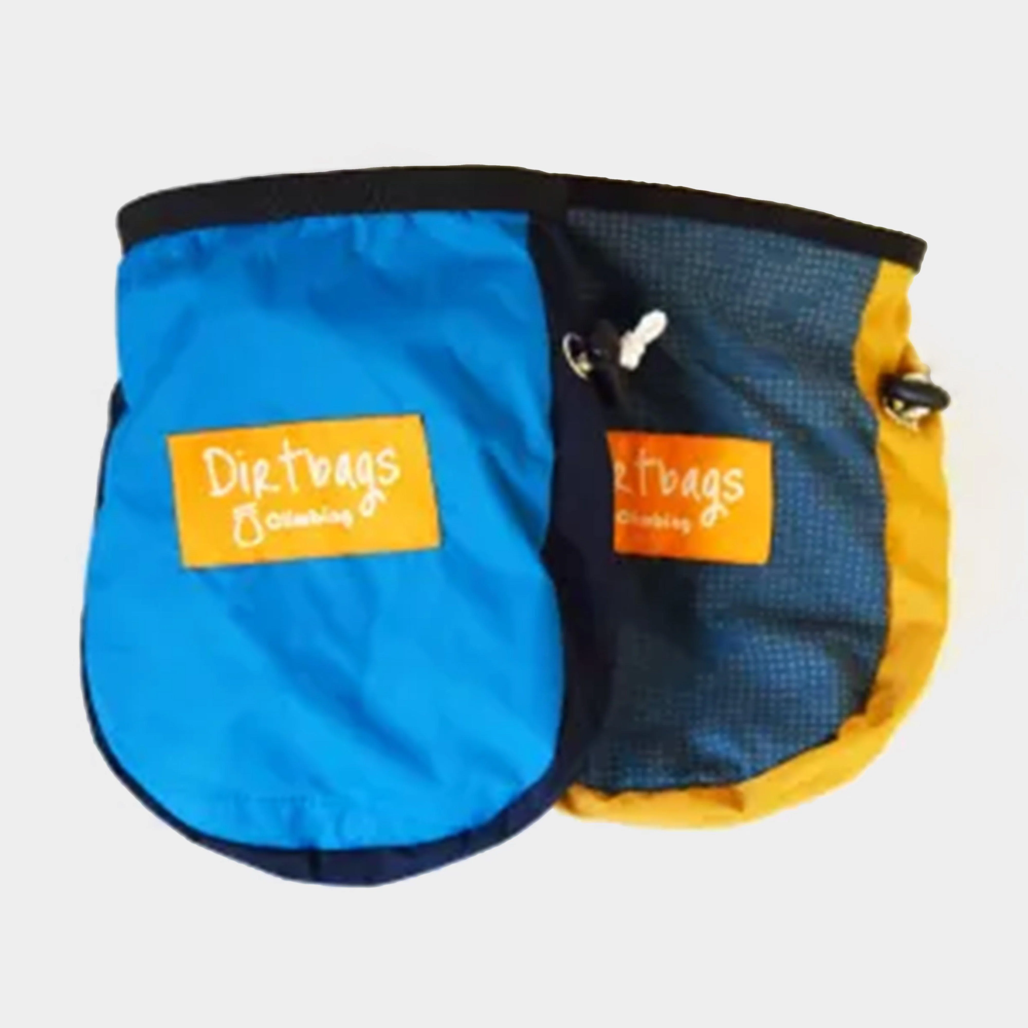 Climbing Fabric Chalk Bag - Image 8
