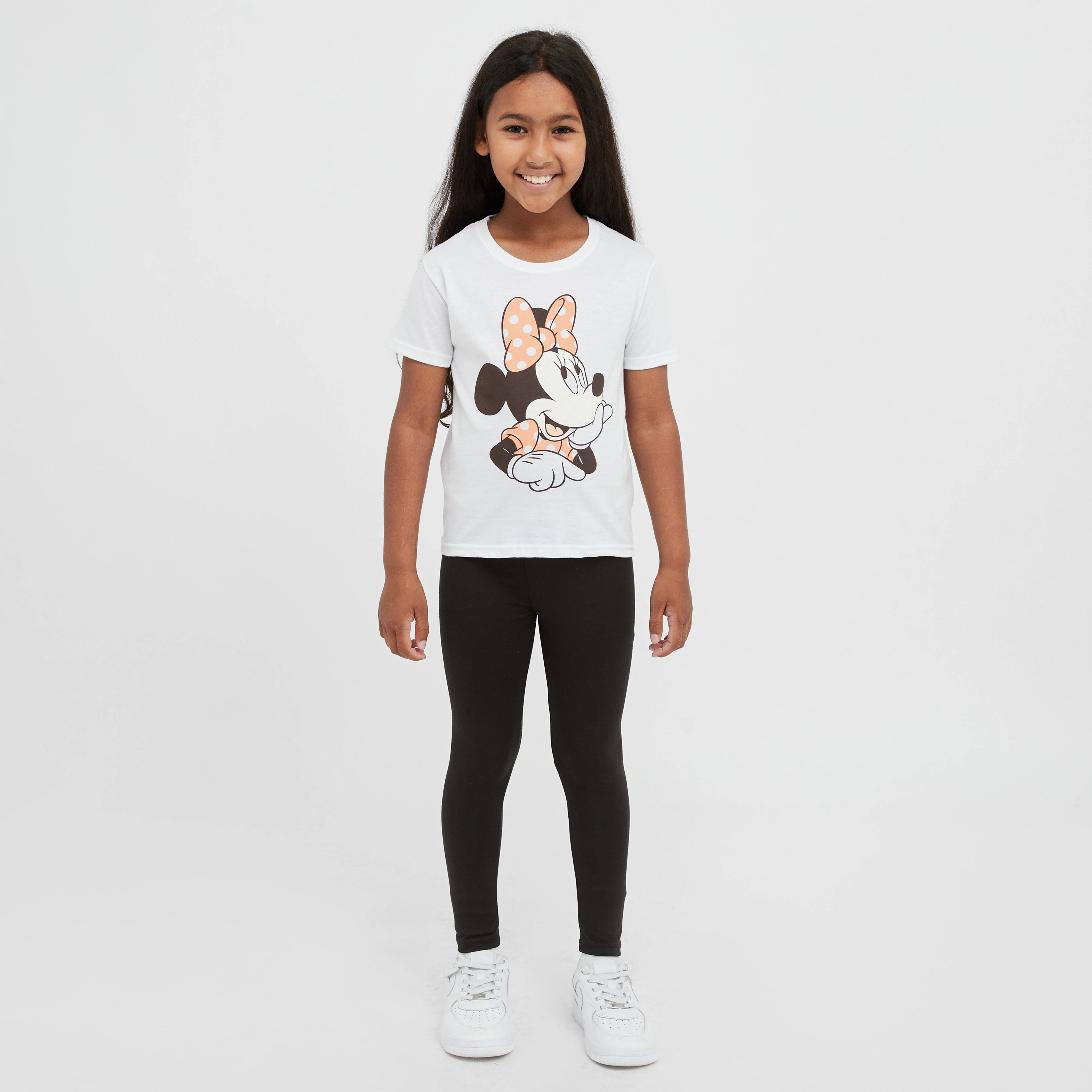 Kids’ Minnie Mouse T-Shirt - Image 3