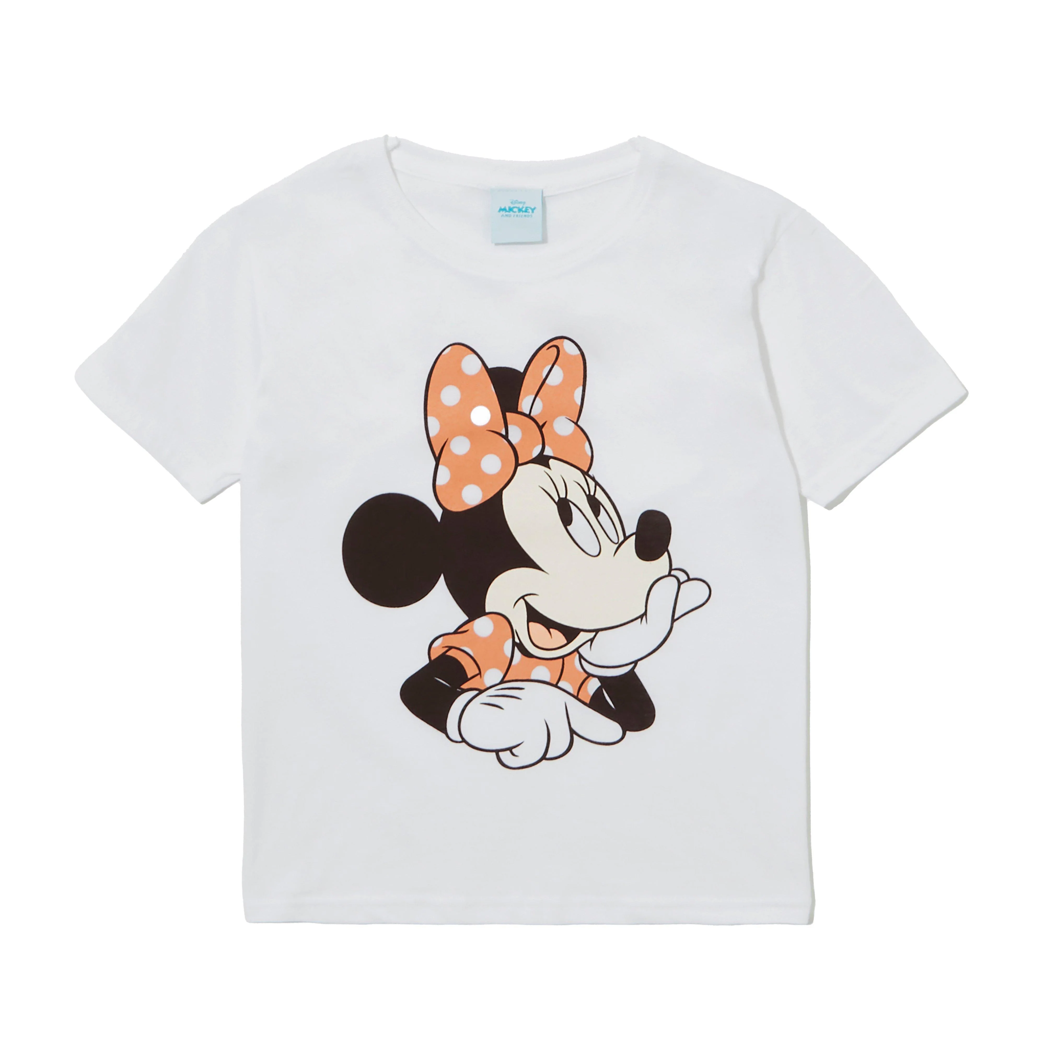 Kids’ Minnie Mouse T-Shirt - Image 6