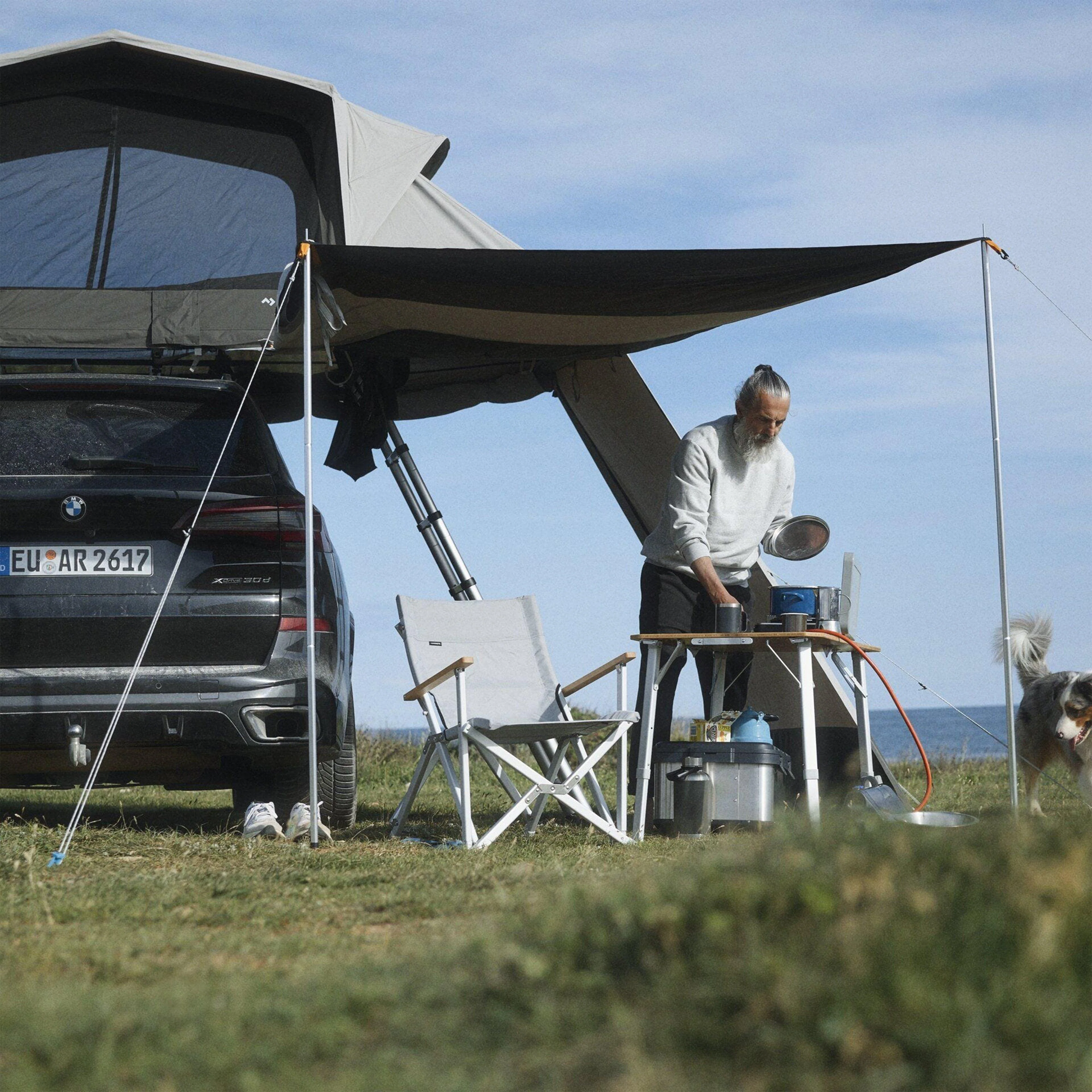 TRT 140 Air Awning Tall - Image 2