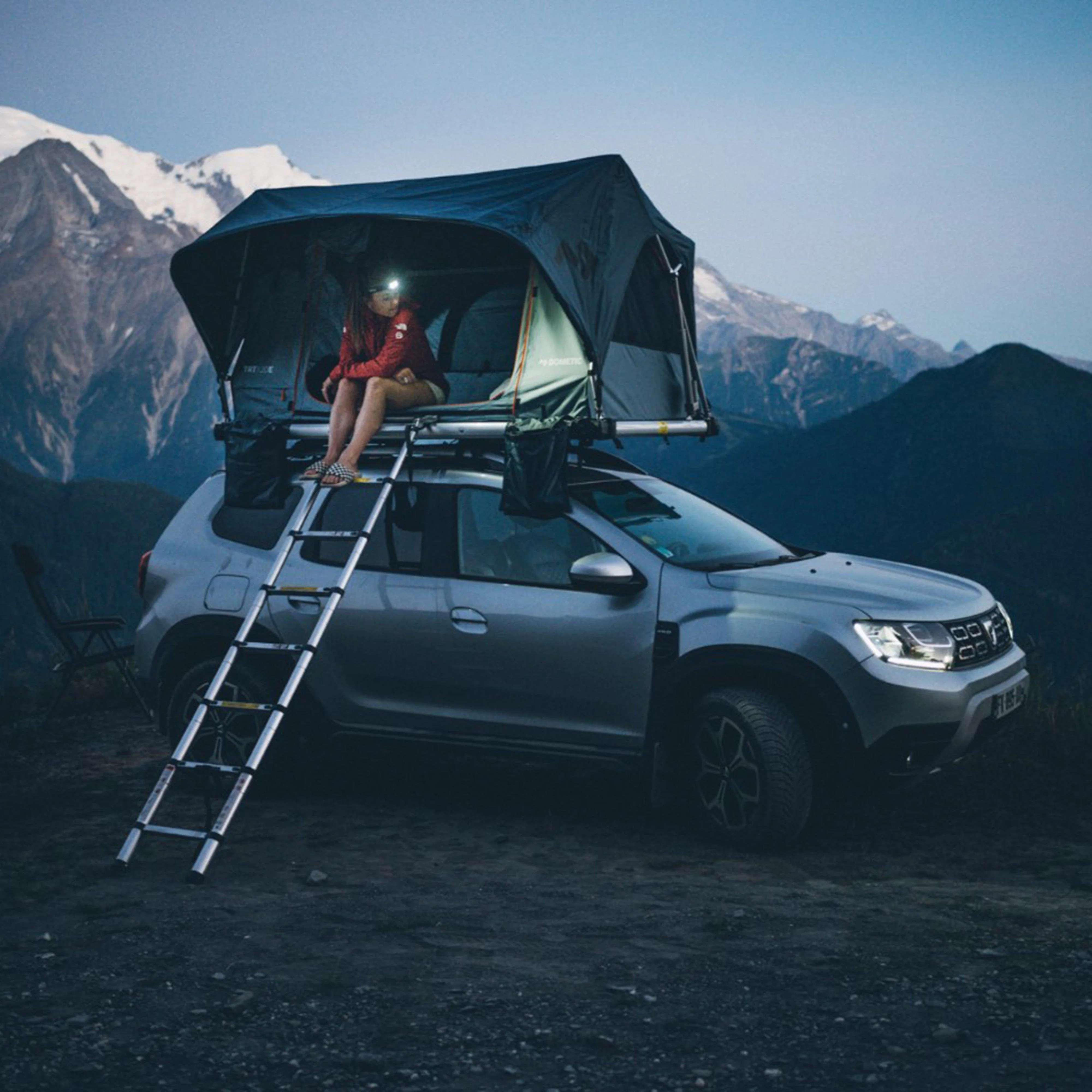 TRT120E Roof Tent - Image 2