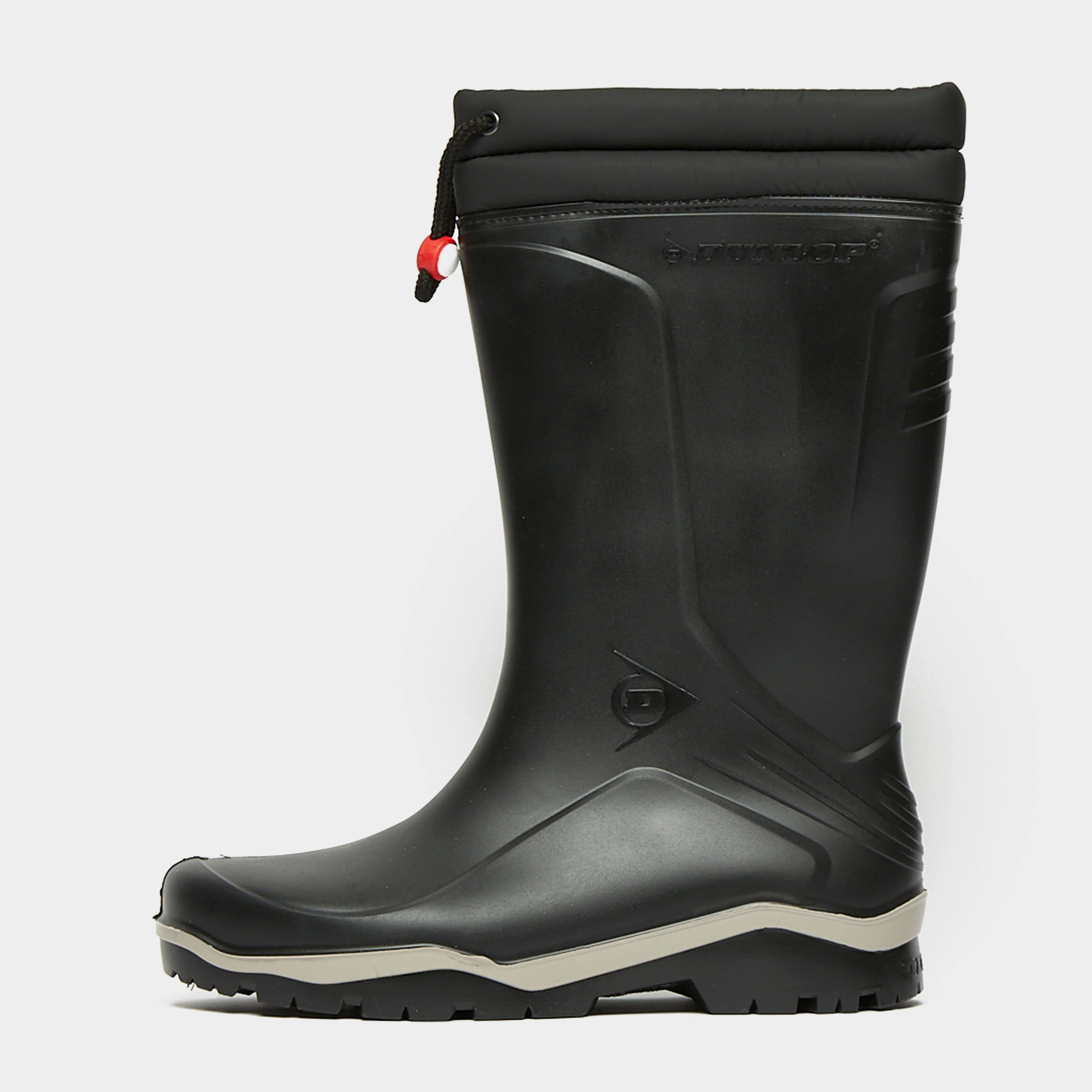 Men’s Blizzard Fur-Lined Wellies
