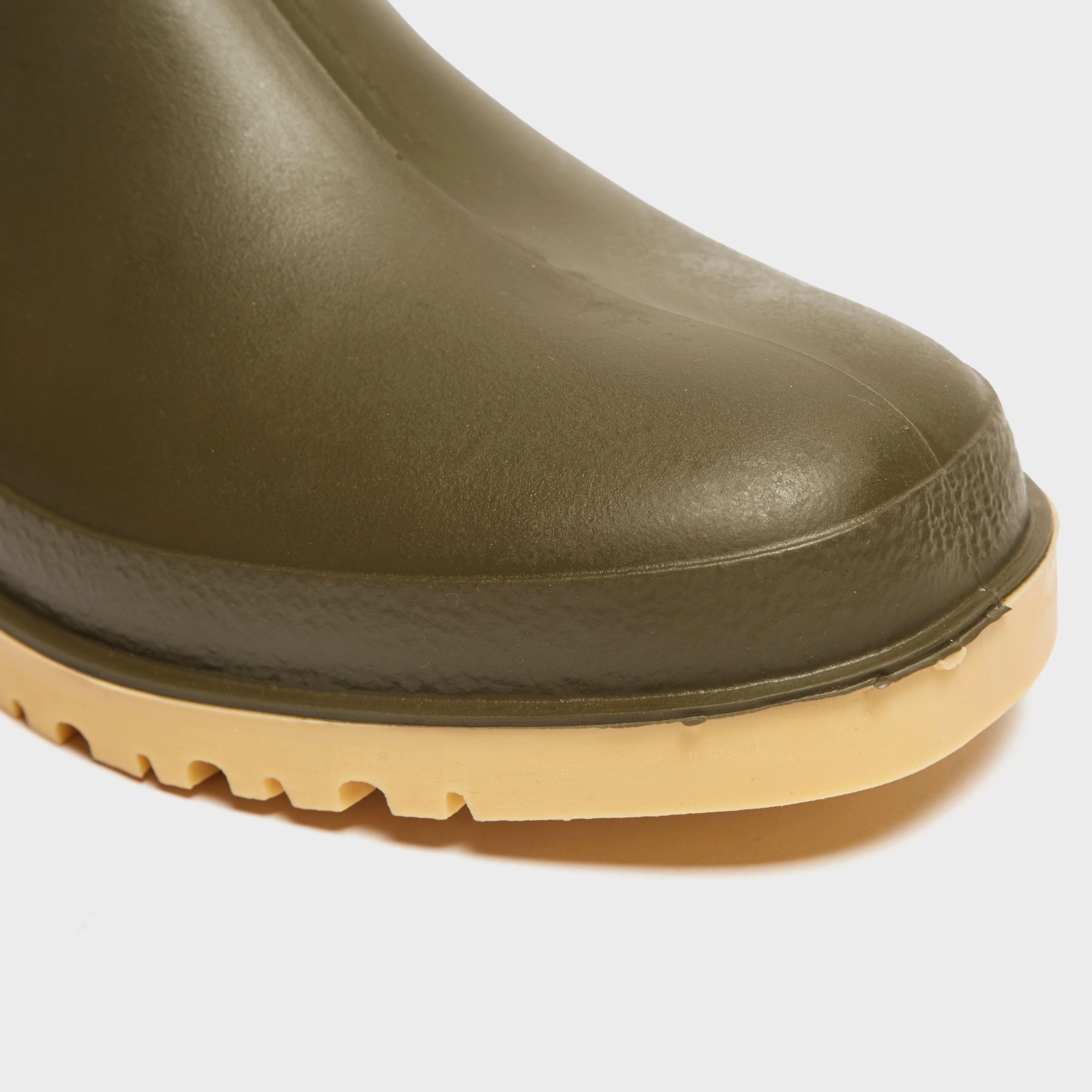 Women's Dull PVC Wellingtons - Image 4