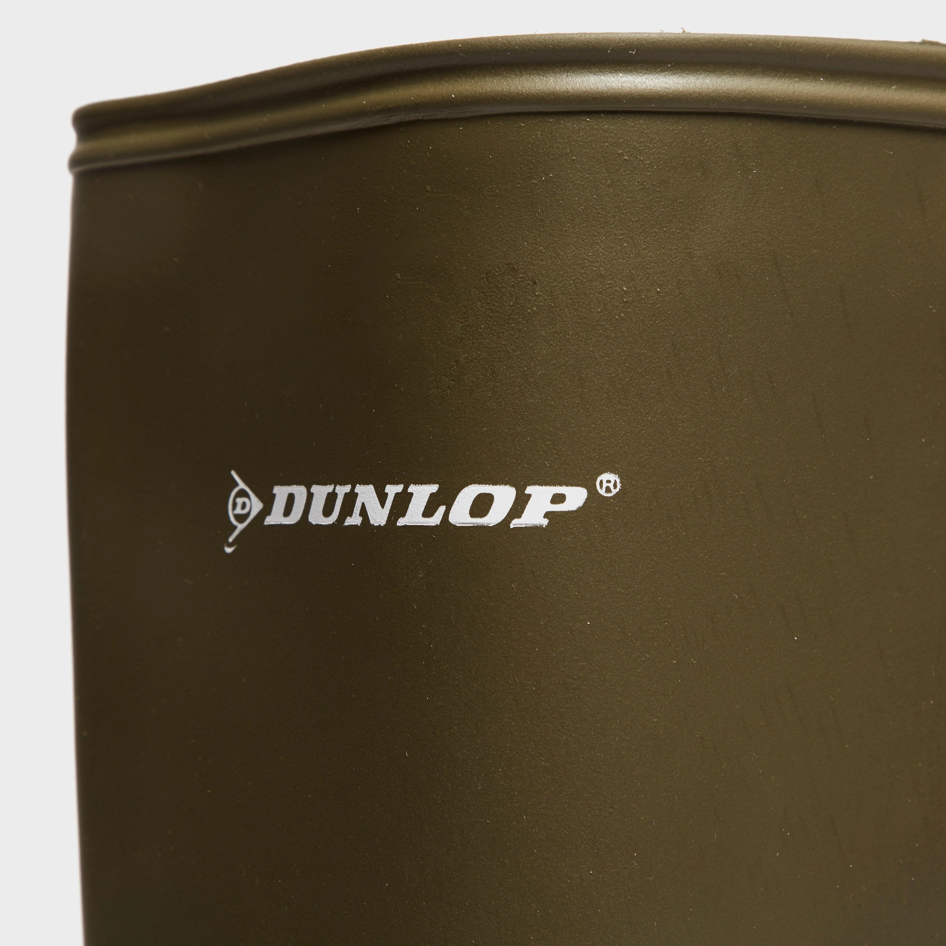 Women's Dull PVC Wellingtons - Image 5