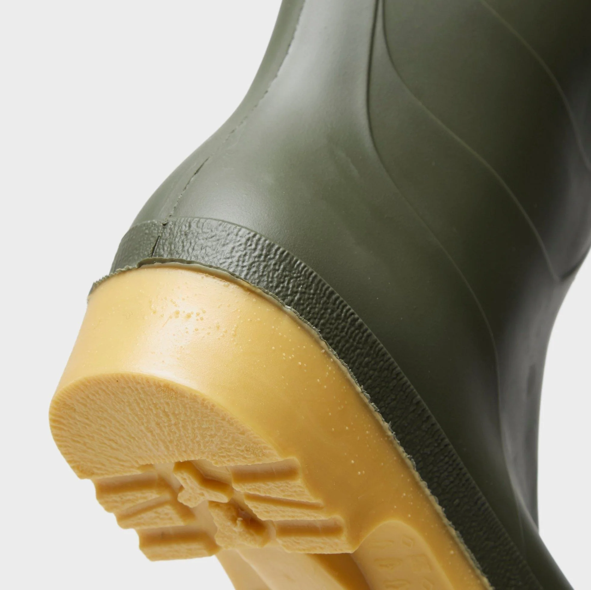 Women's Dull PVC Wellingtons - Image 7