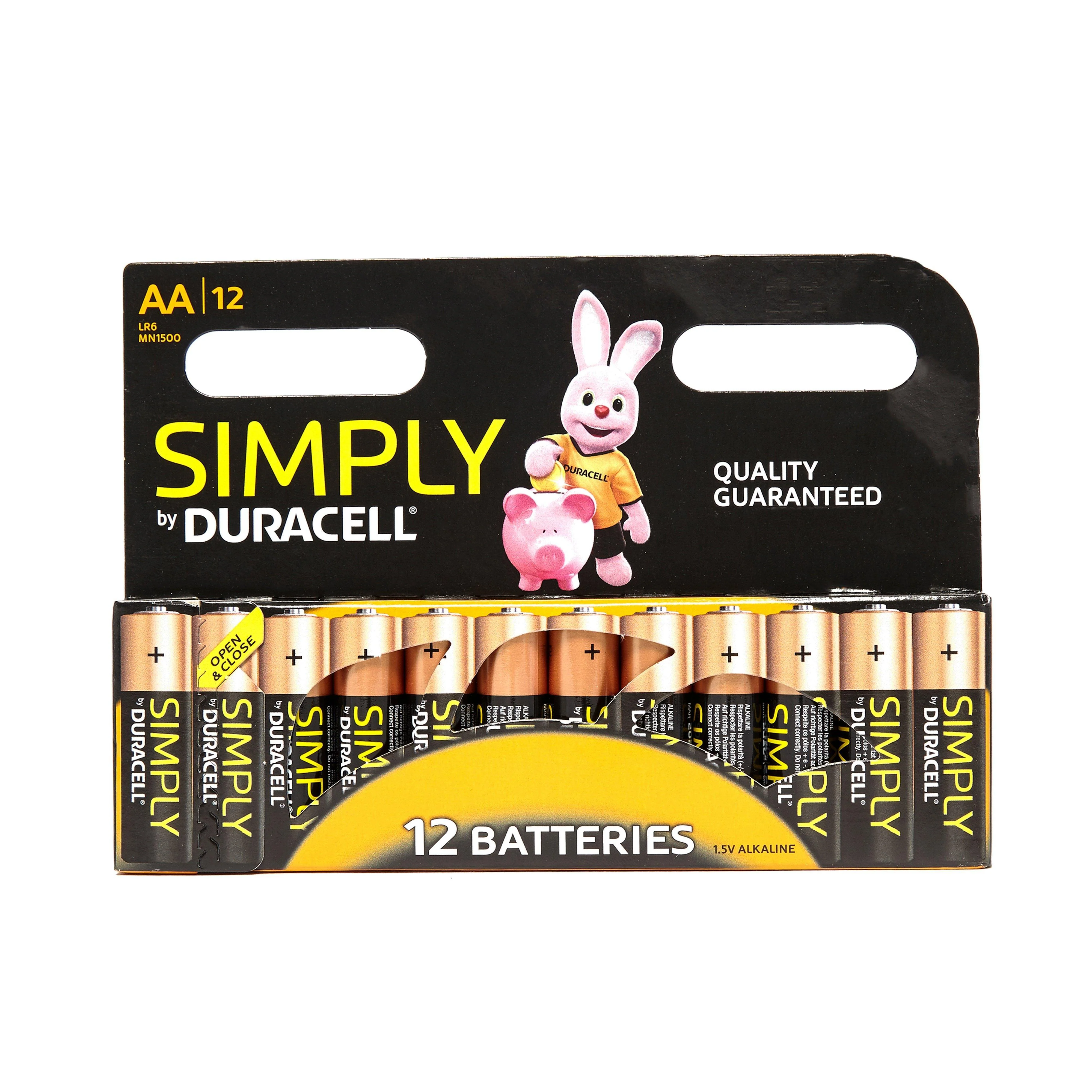 AA Batteries - 12 Pack - Image 2