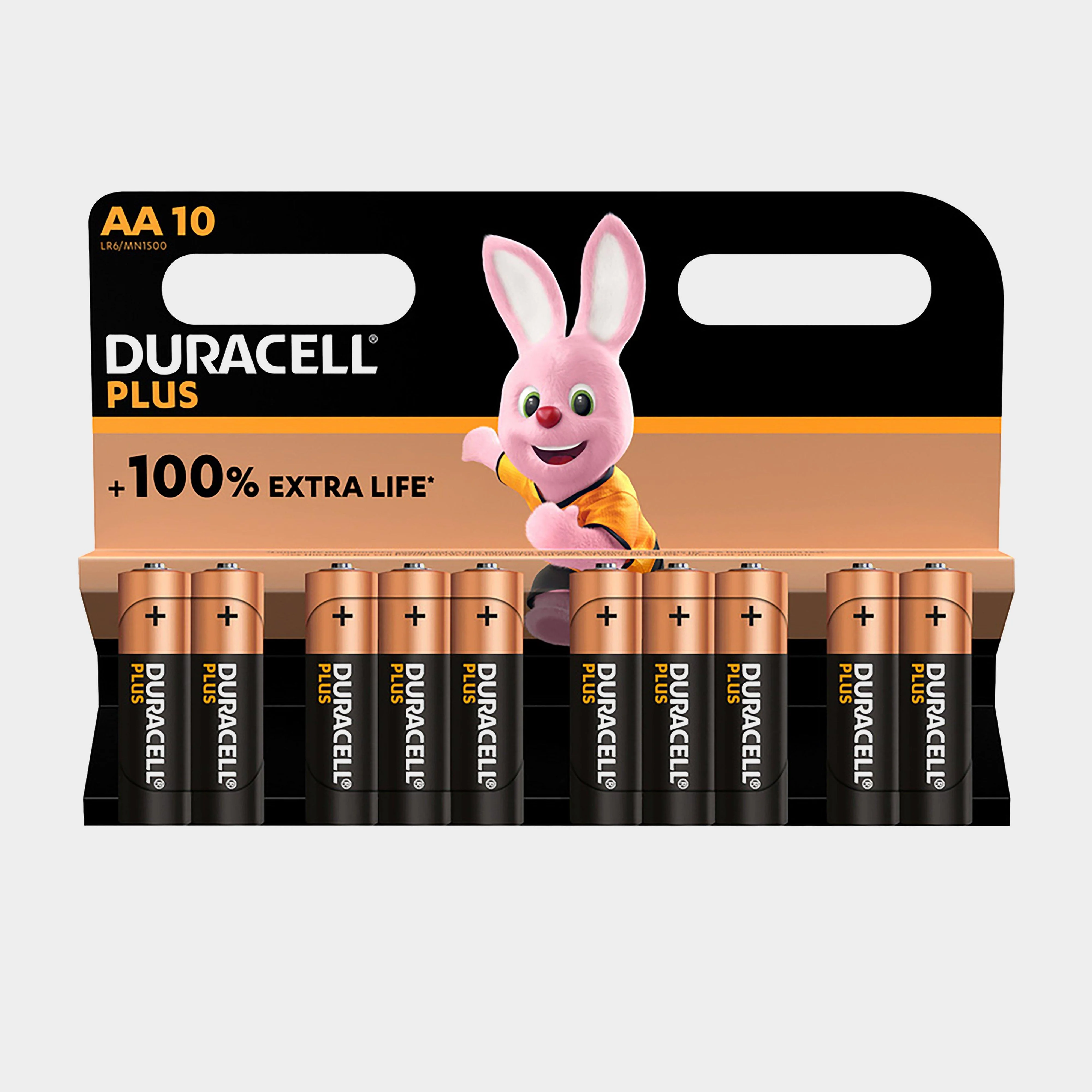 AA Plus Batteries (Pack of 10) - Image 3