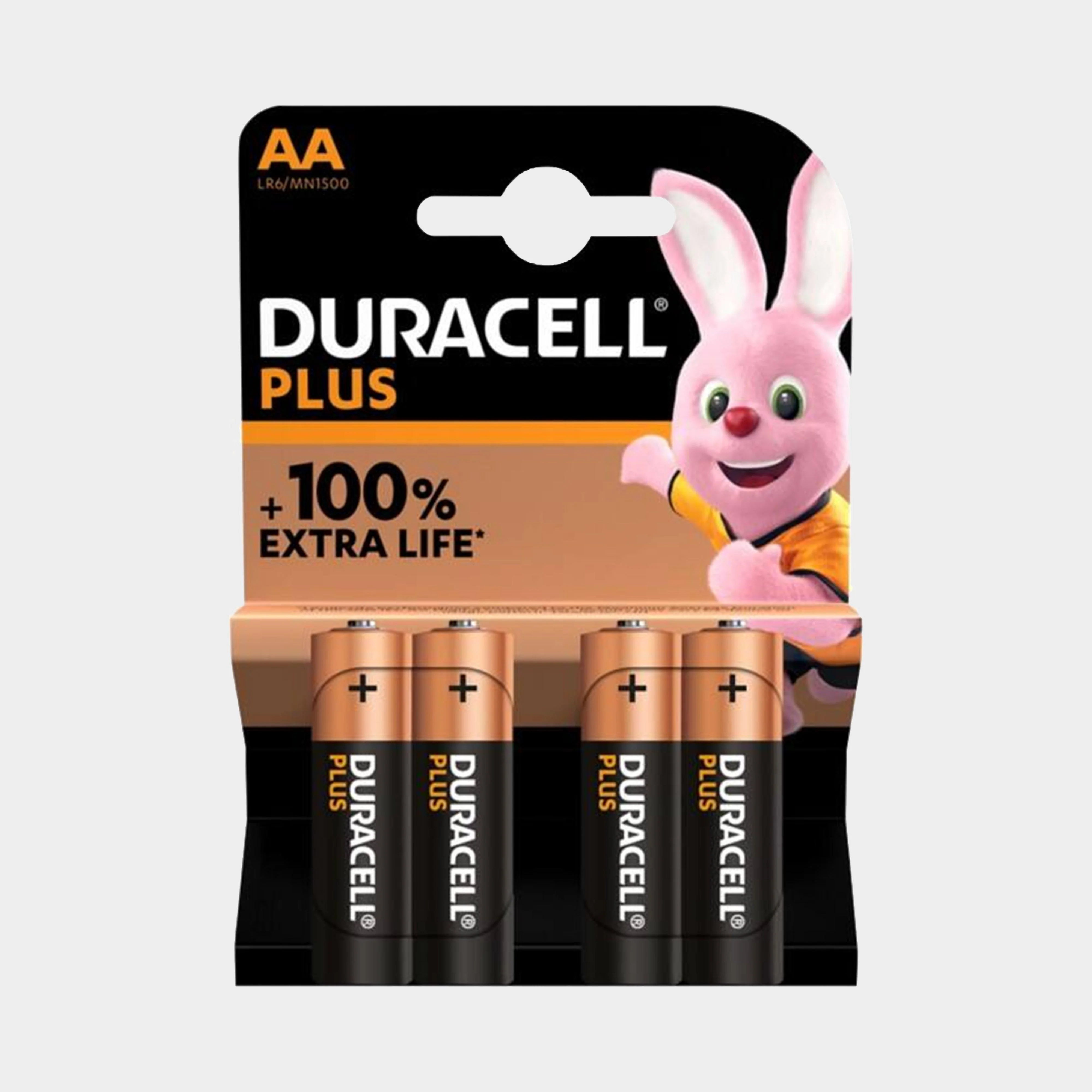 AA Plus Batteries (Pack of 4) - Image 3