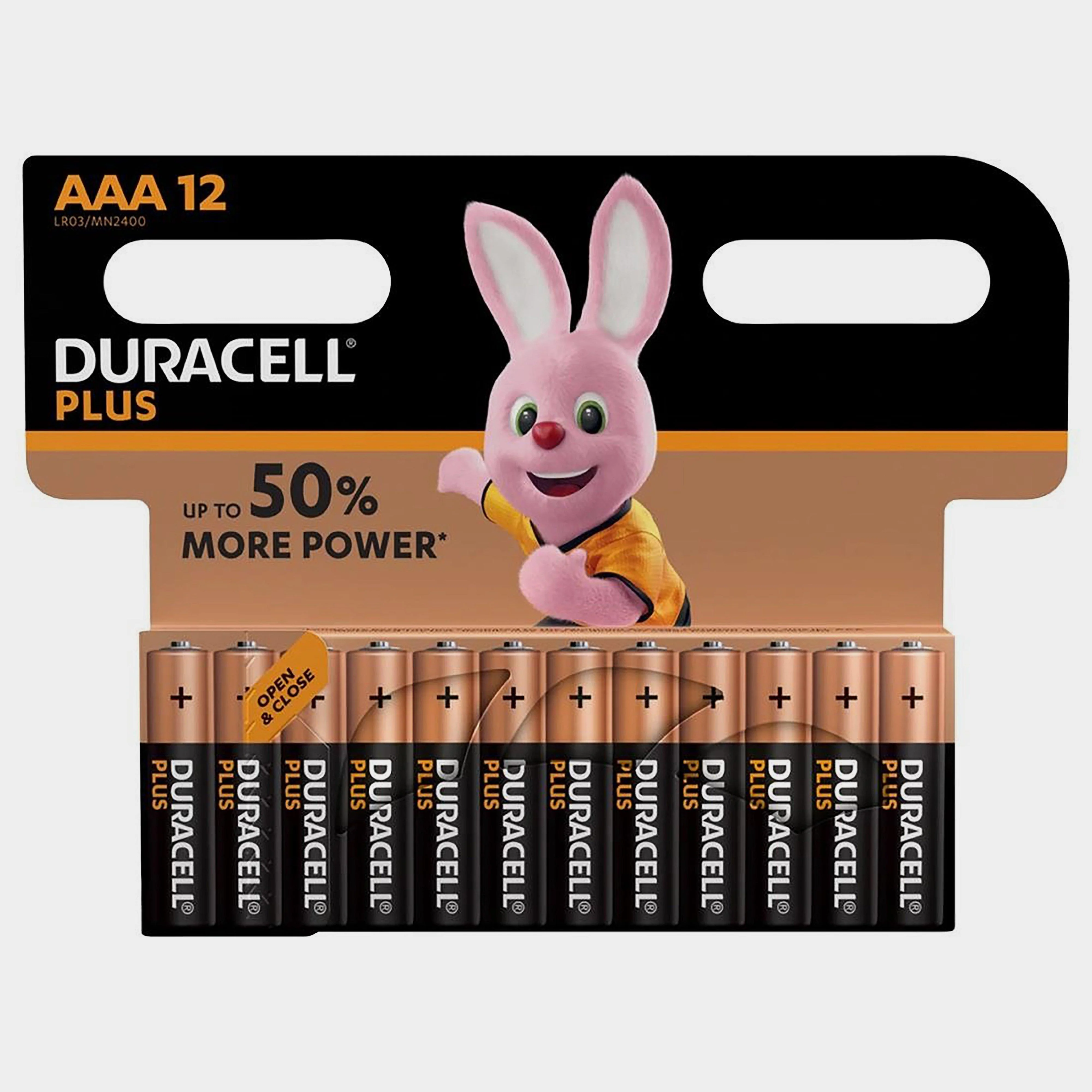 AAA Plus Batteries (4 pack) - Image 2