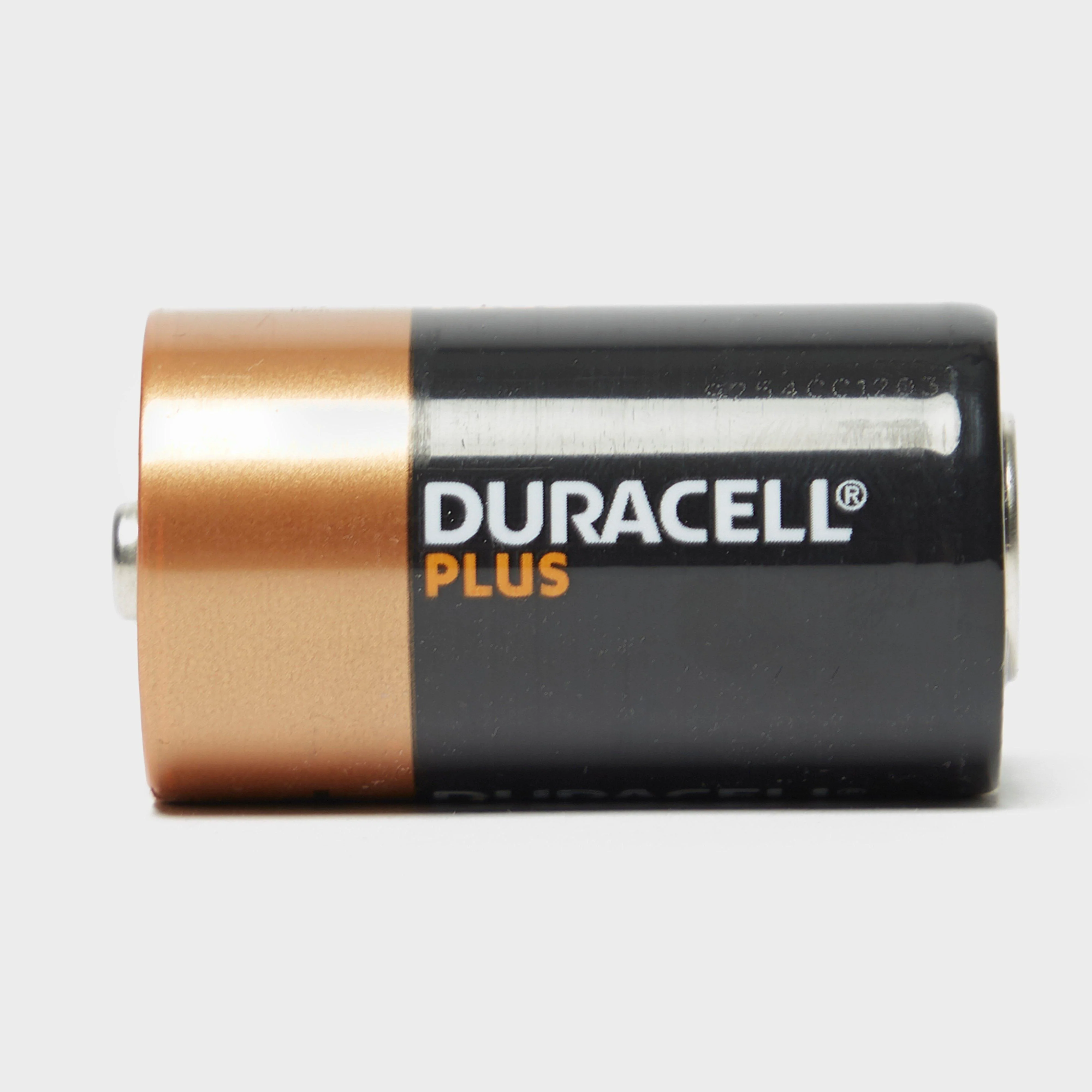 Plus D Batteries (4 Pack) - Image 2