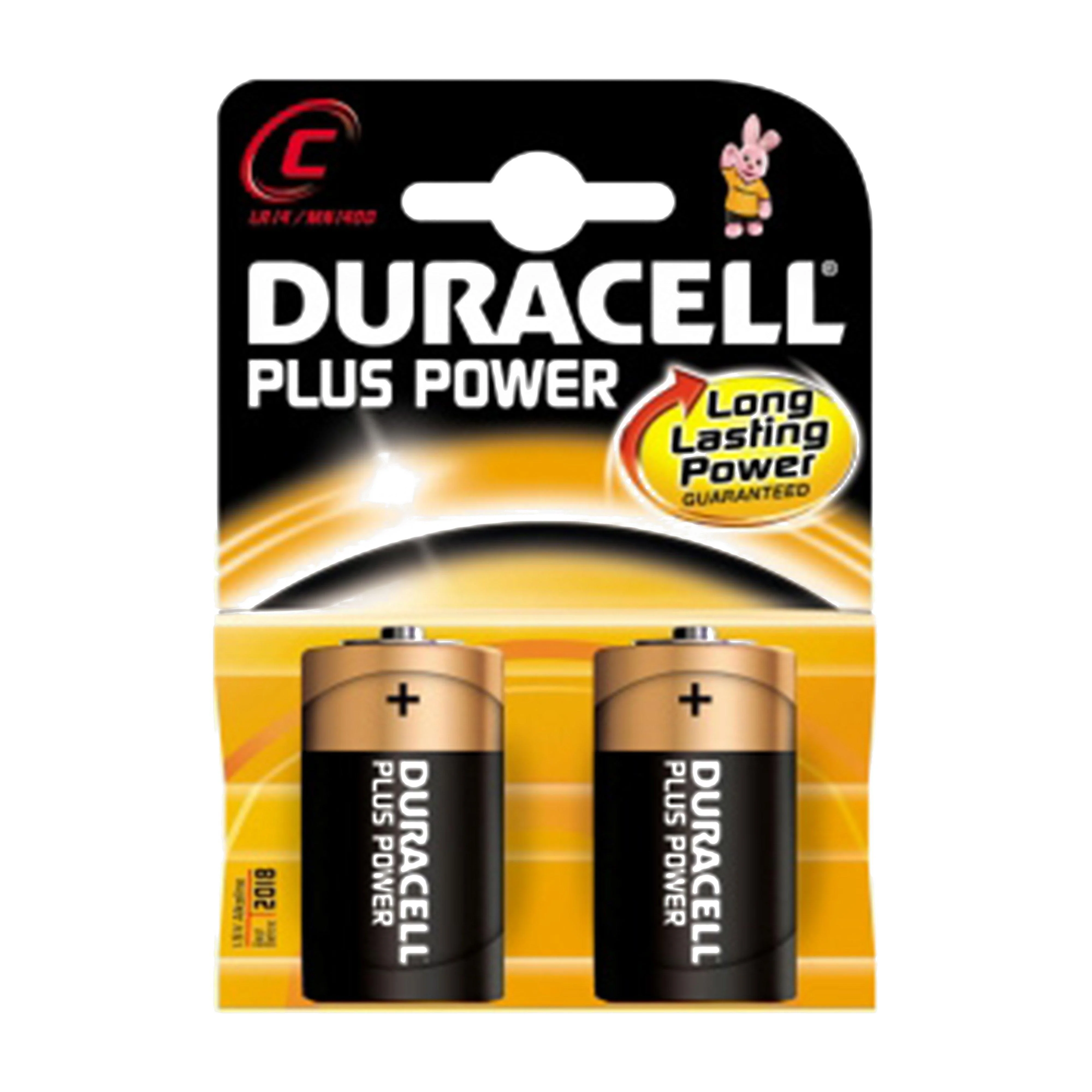 Plus Power MN1400 C Batteries 2 Pack - Image 2