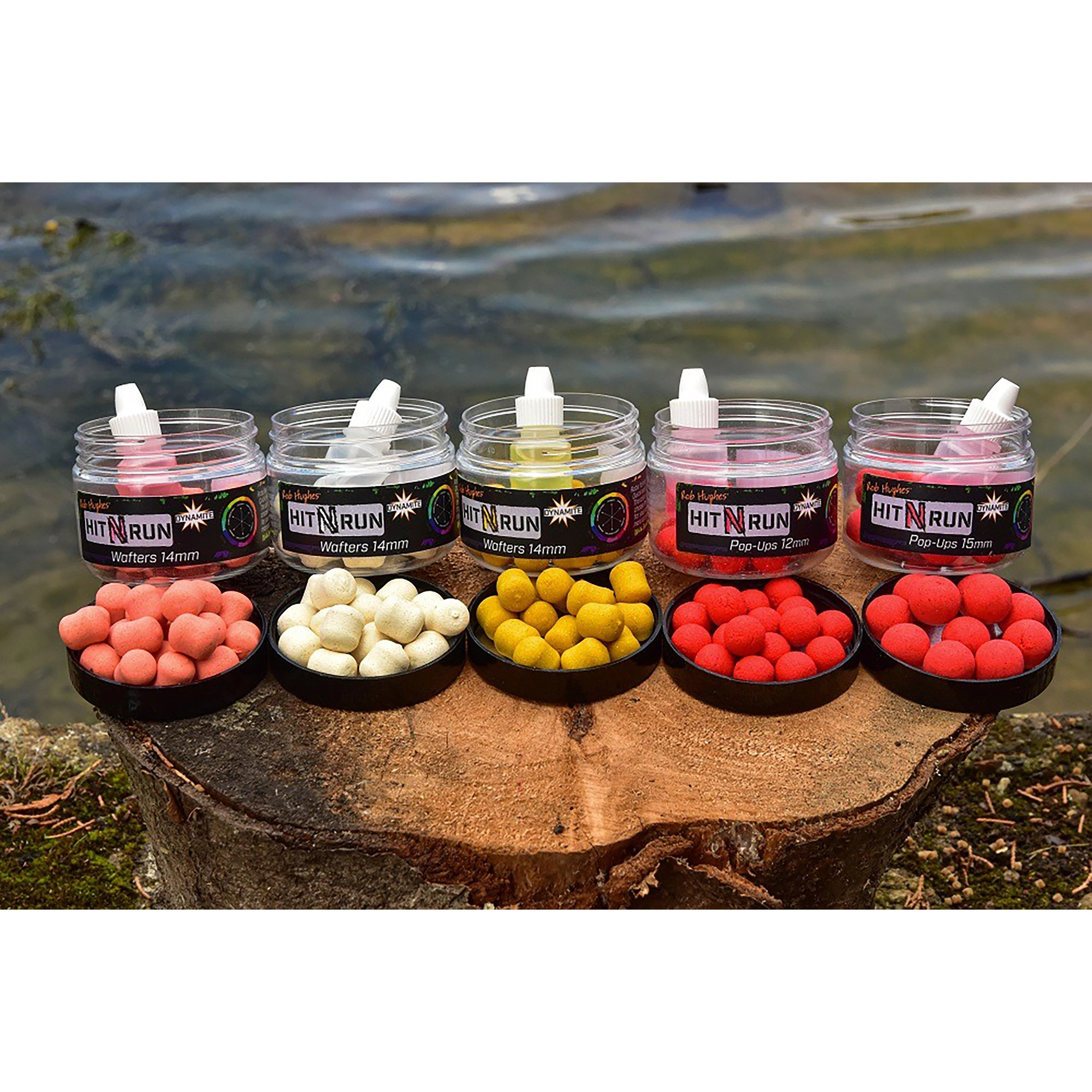 12mm Hit N Run Pop-Up Bright Wht - Image 4