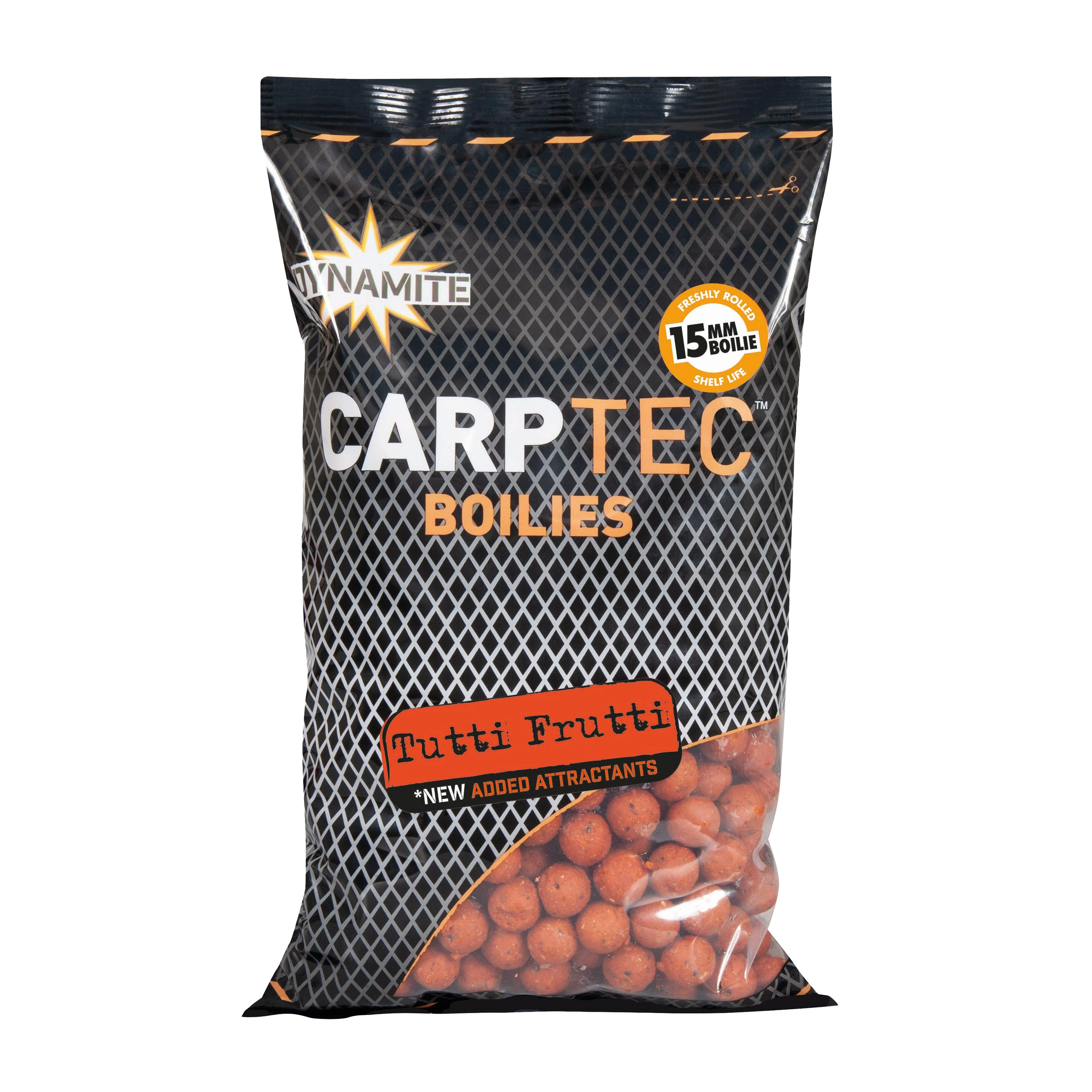 15mm Carptec Tutti Frutti Boilies - Image 3