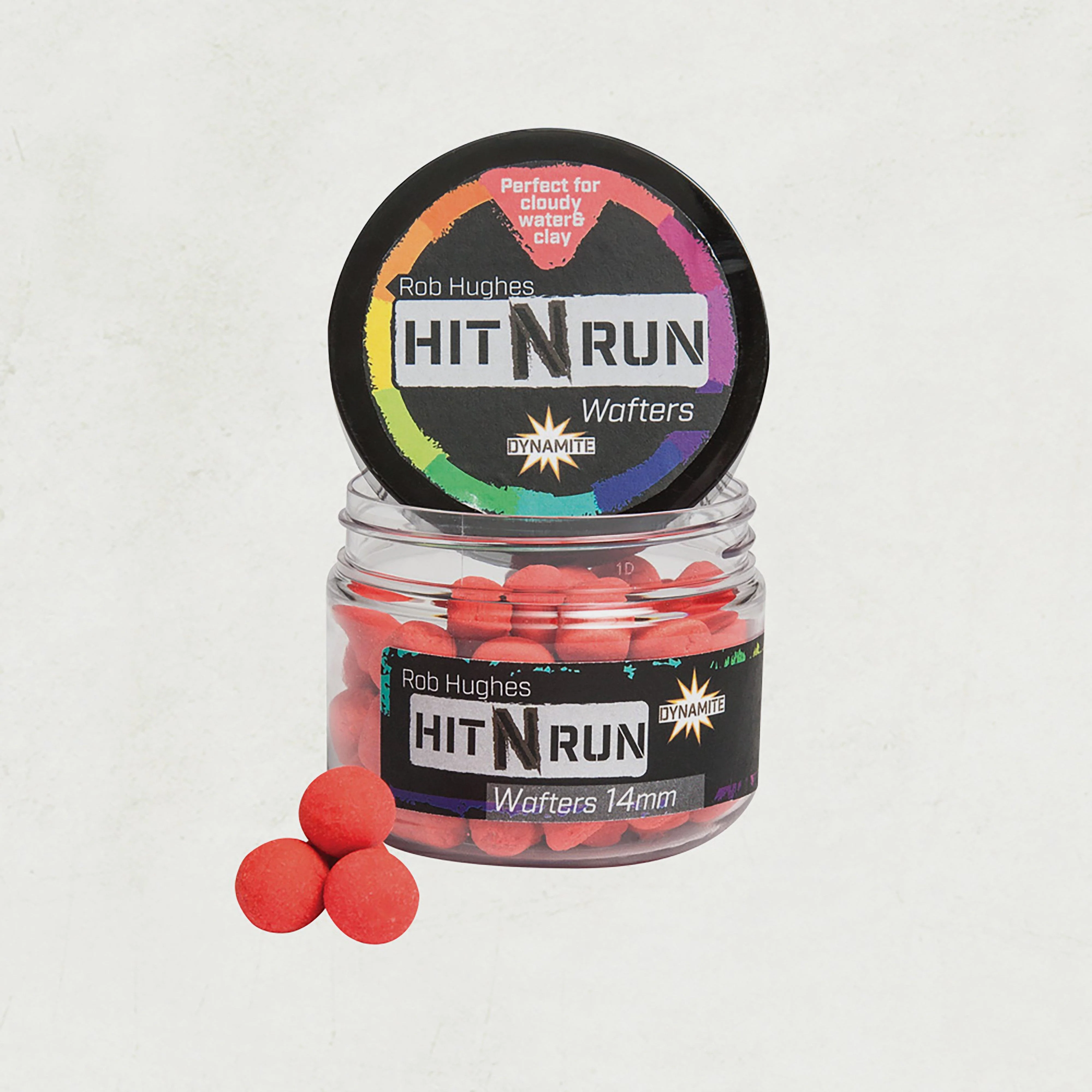 15mm Hit N Run Pop-Up Ylw - Image 3