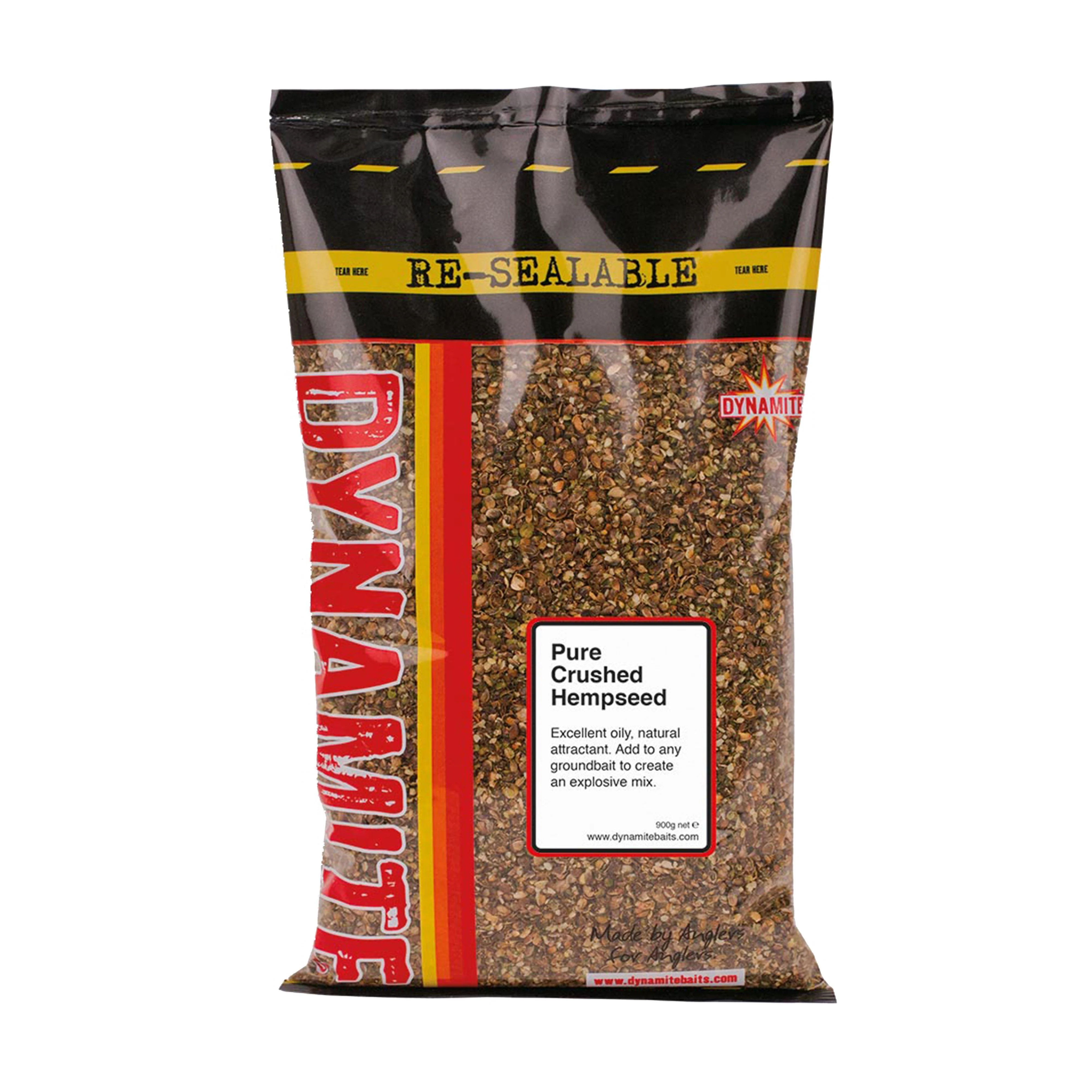 550g Frenzied Hempseed Crushed - Image 4