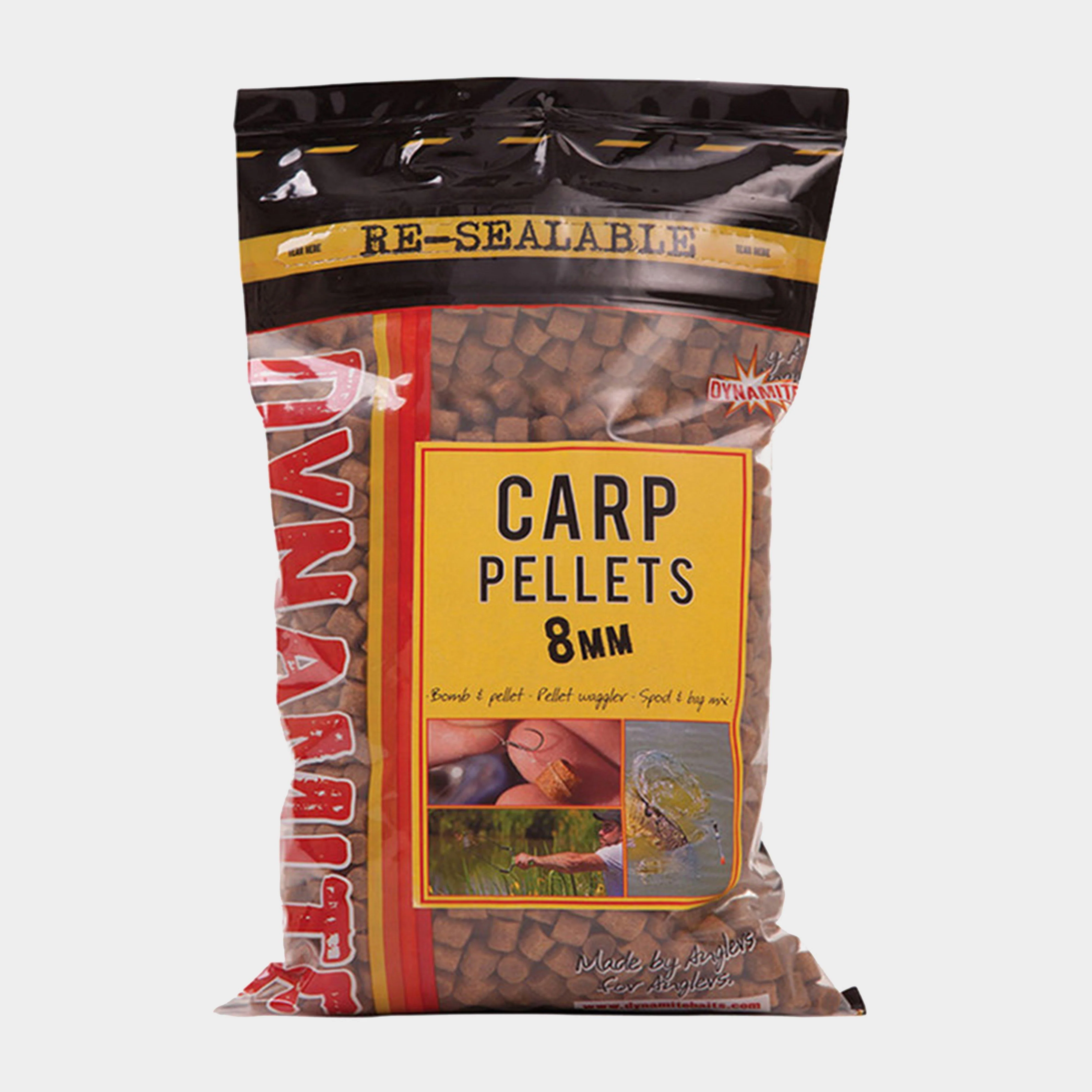 8mm Carp Pellets - Dy1073