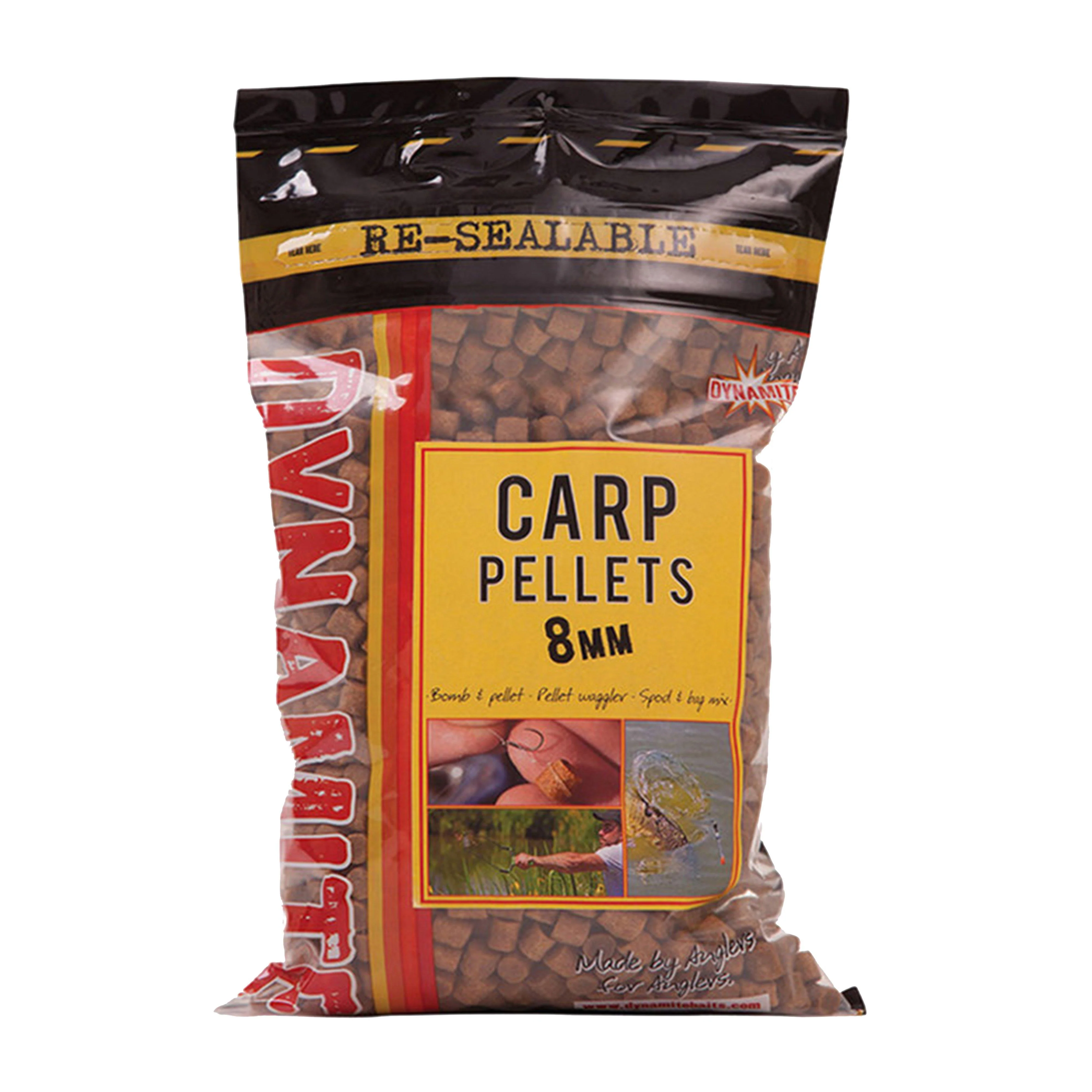 8mm Carp Pellets - Dy1073 - Image 2