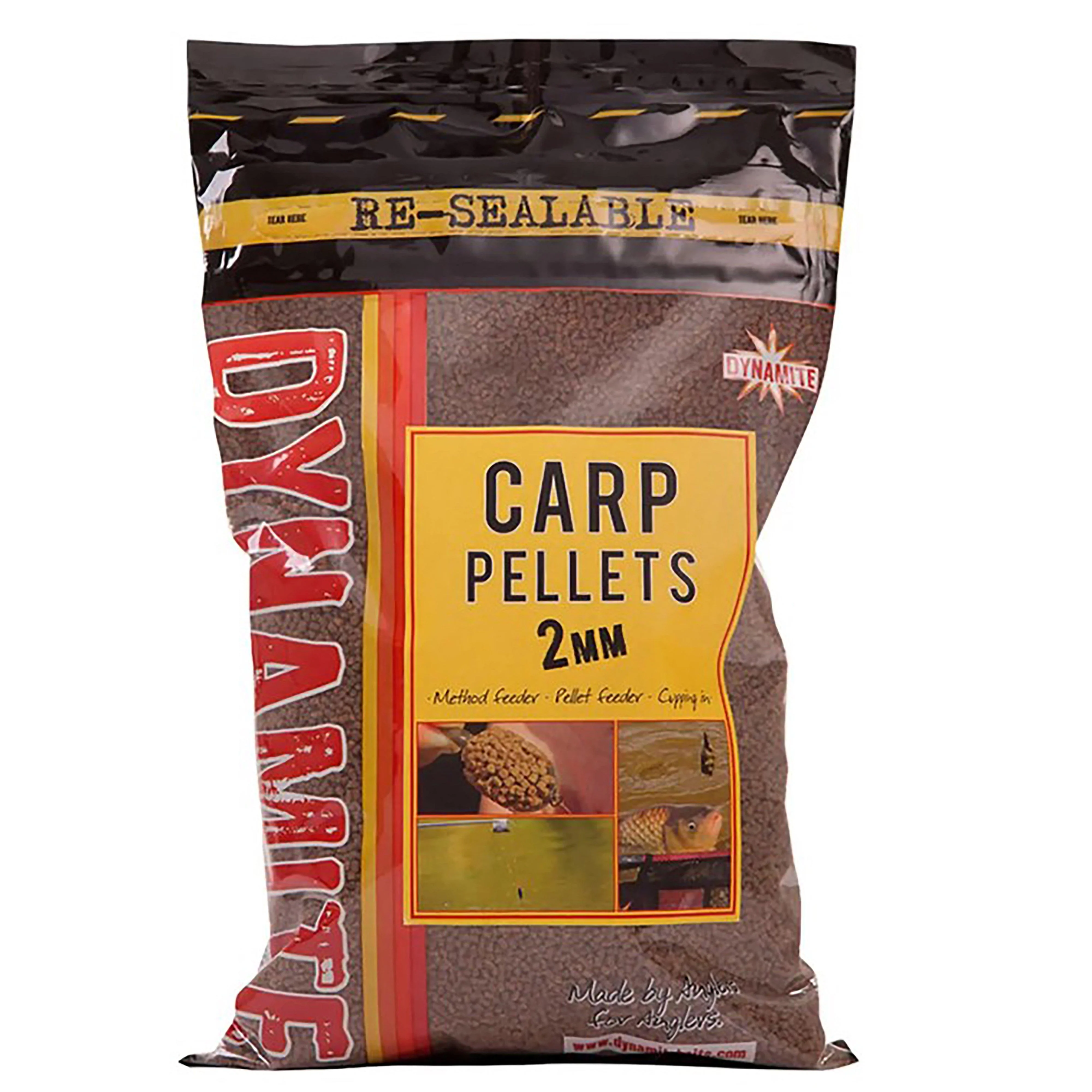 Carp Pellets (2mm) - Image 2