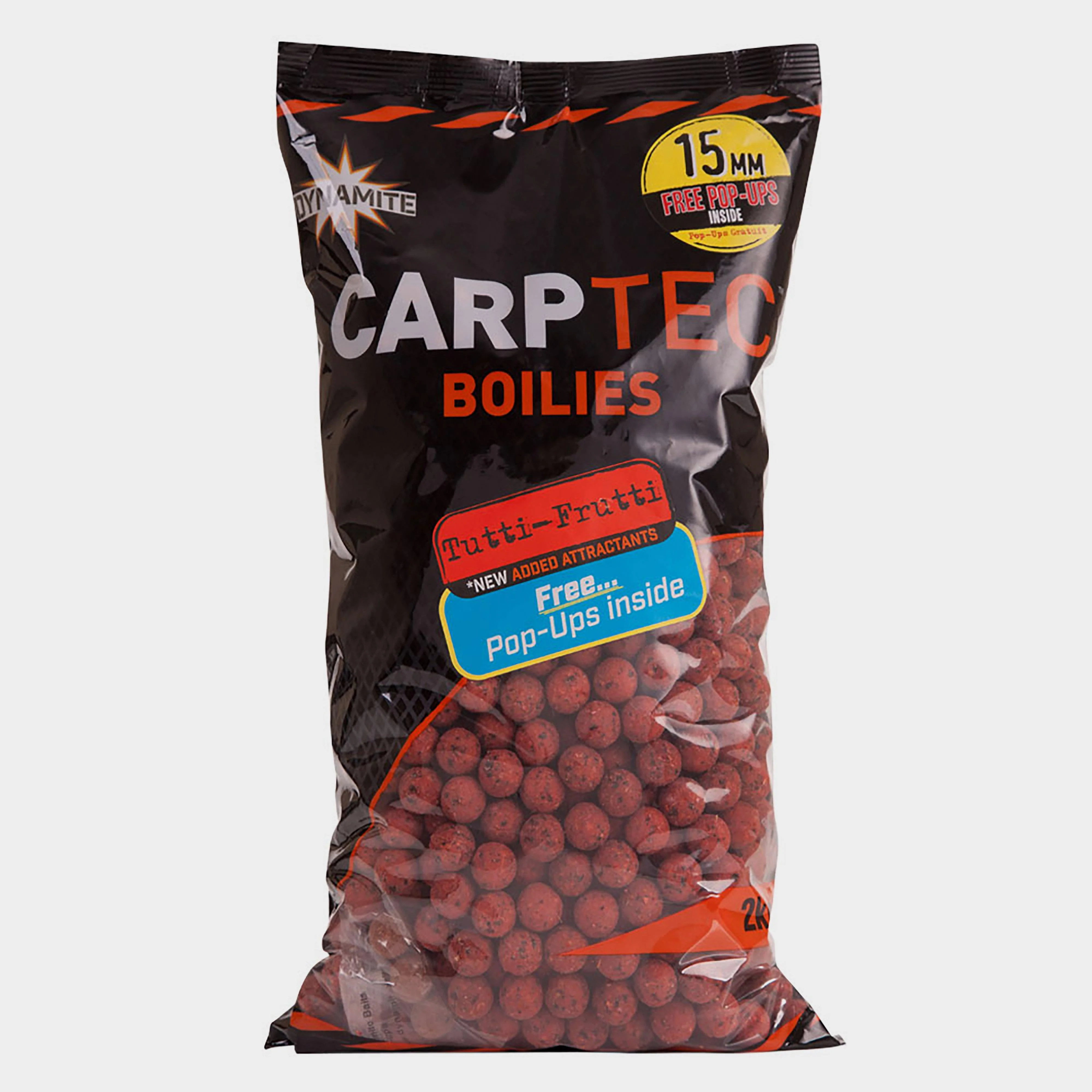 Carp-Tec Tutti Frutti 15mm 1.8kg