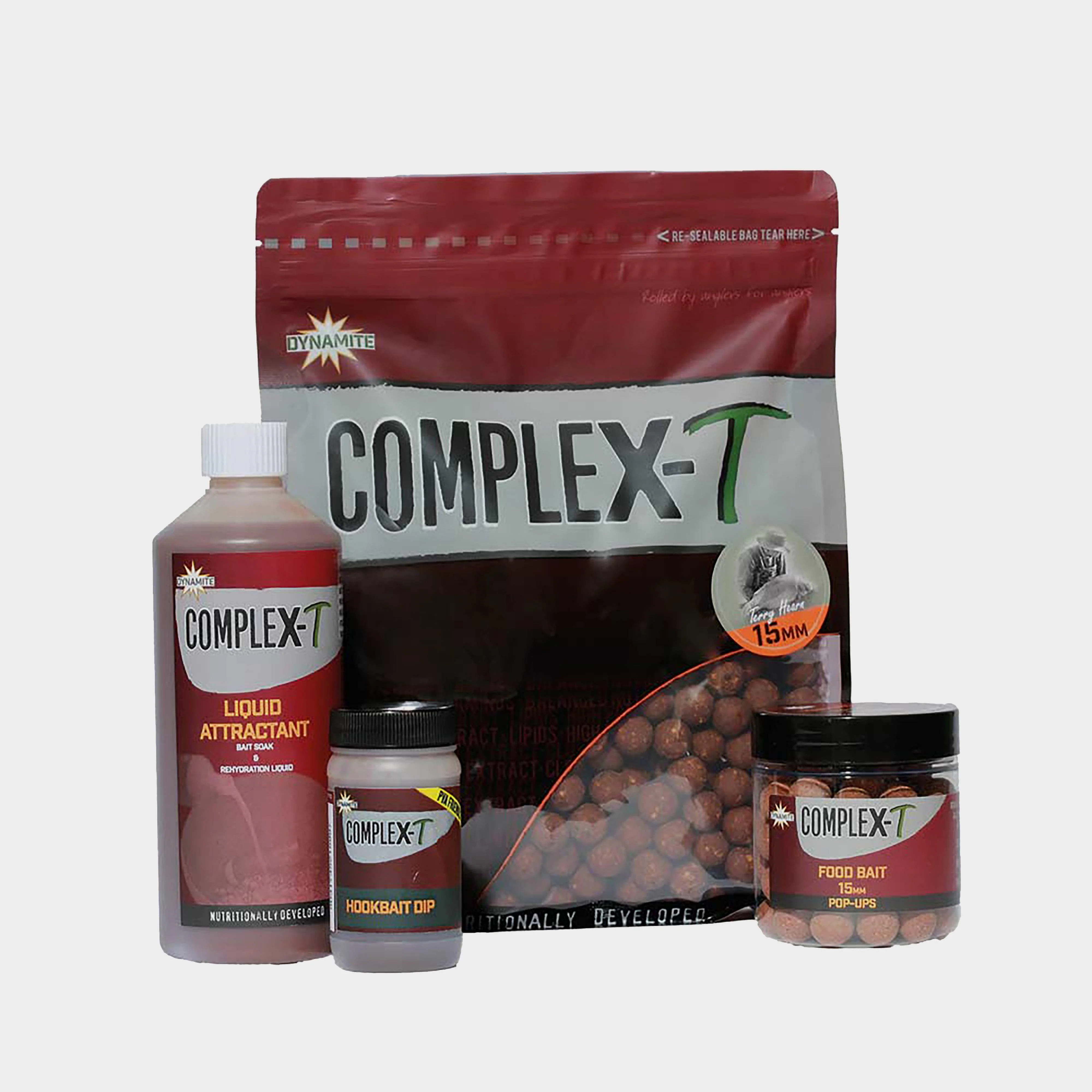 Complex T 15mm Boilie 1Kg