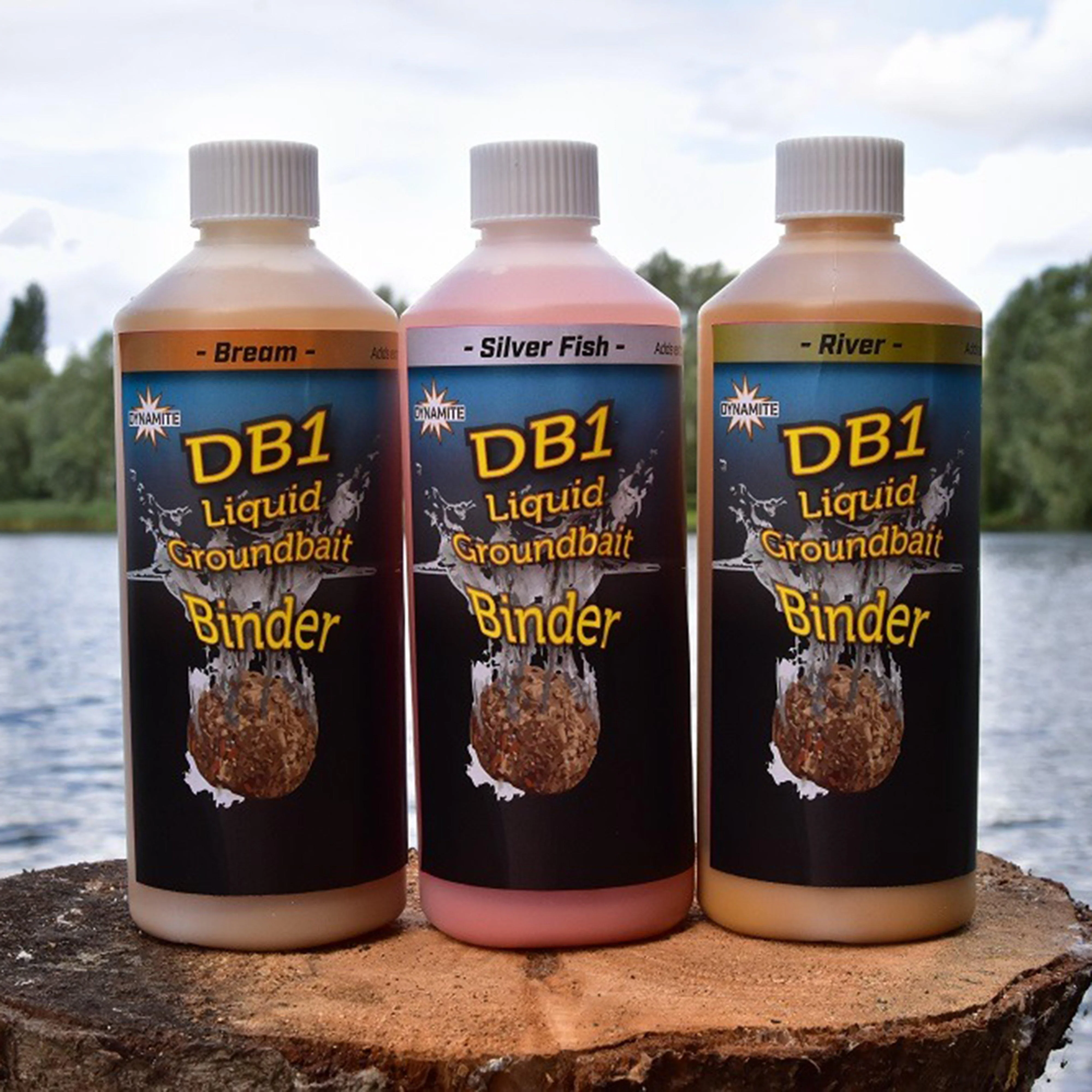 DB1 Silvers Binder Liquid - Image 2