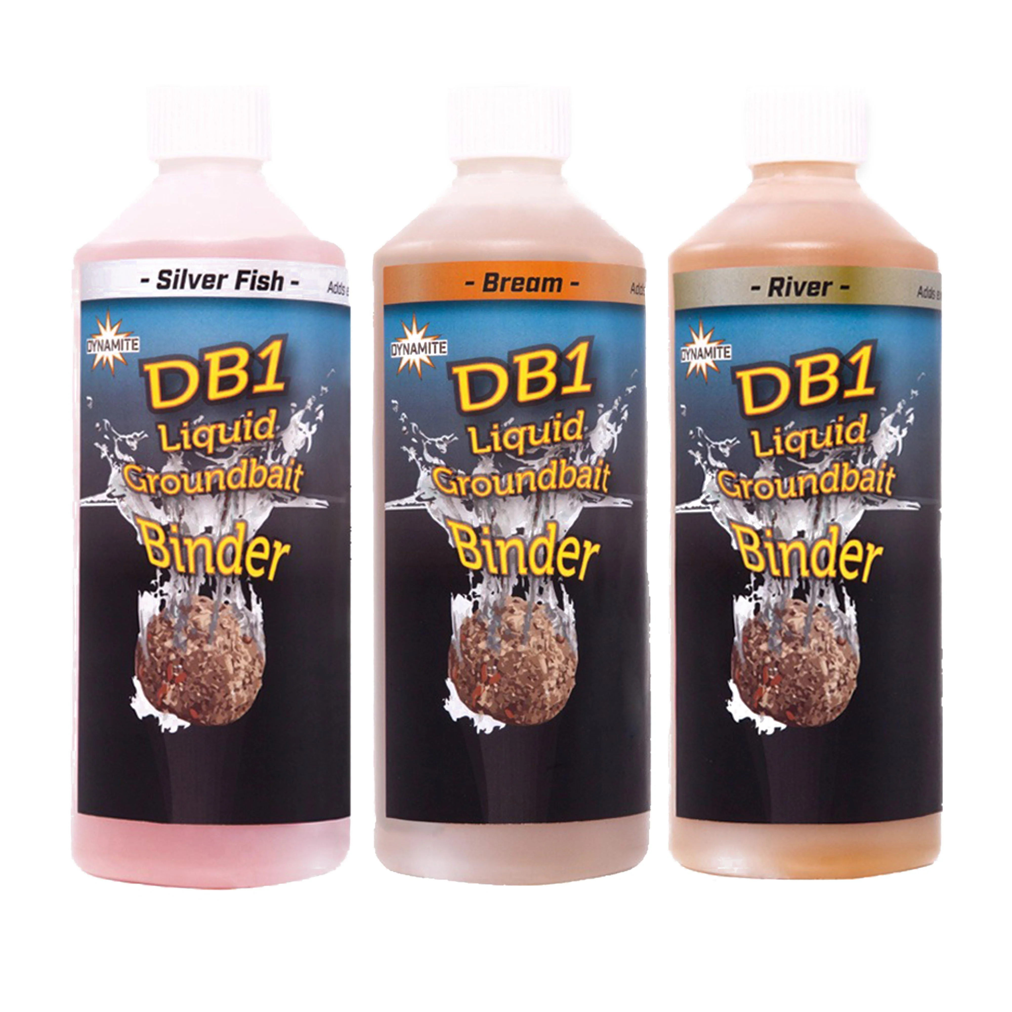 DB1 Silvers Binder Liquid - Image 3