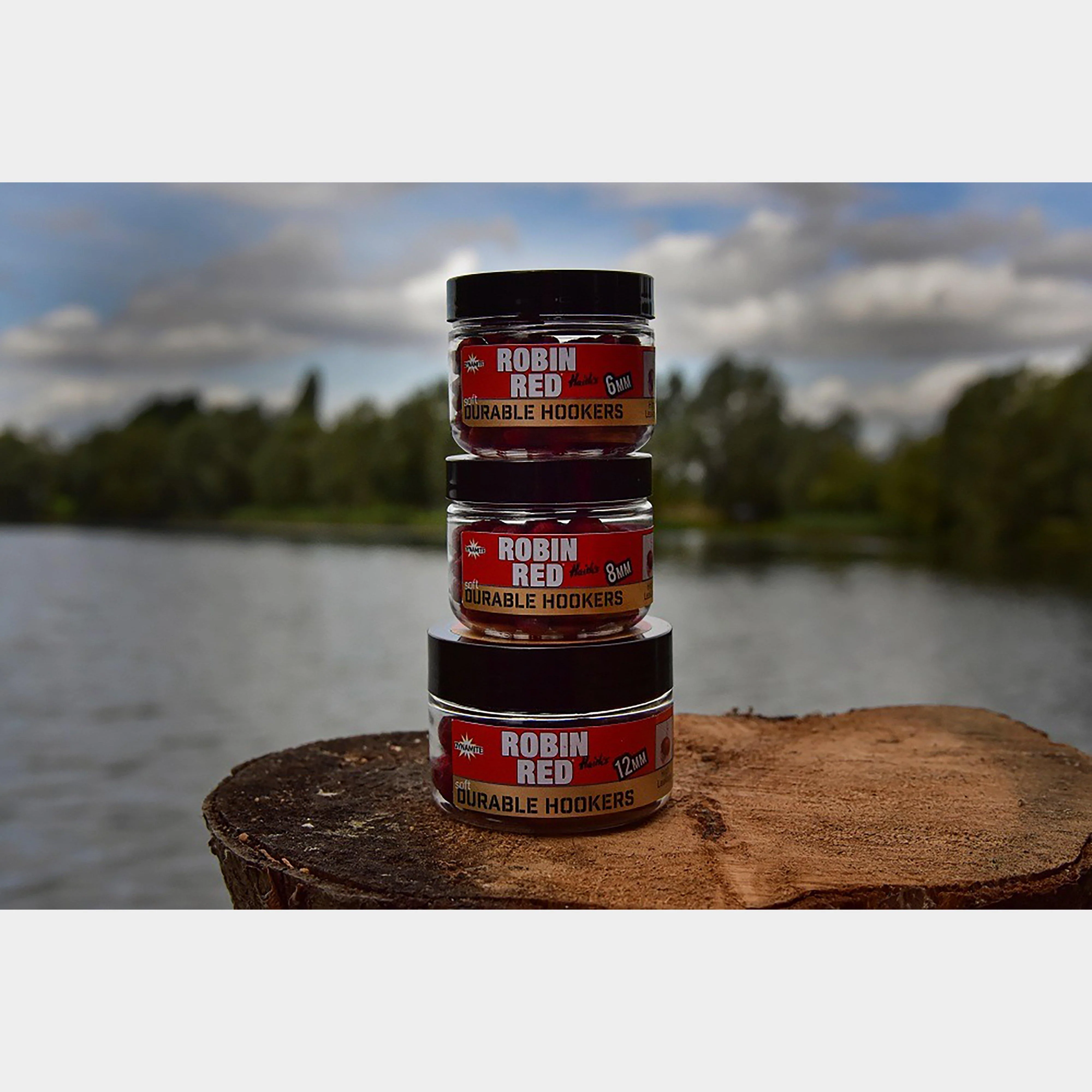 Durable Hook Pellet 12mm Robin Red - Image 2
