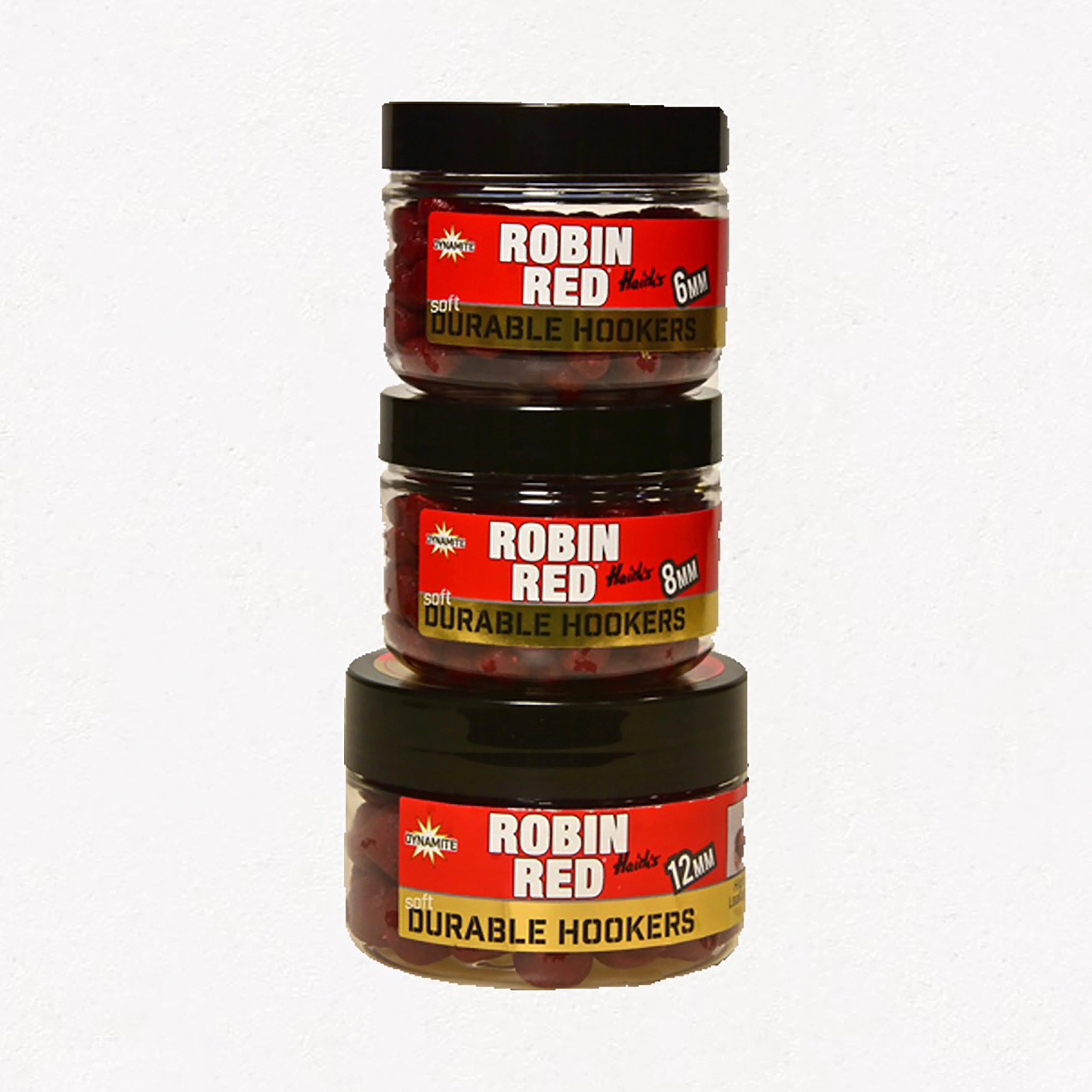 Durable Hook Pellet 12mm Robin Red - Image 3